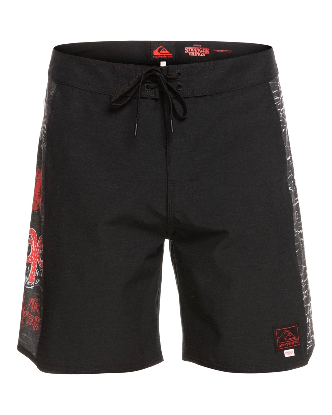 Quiksilver Maudymosi šortai » x Stranger Things O...