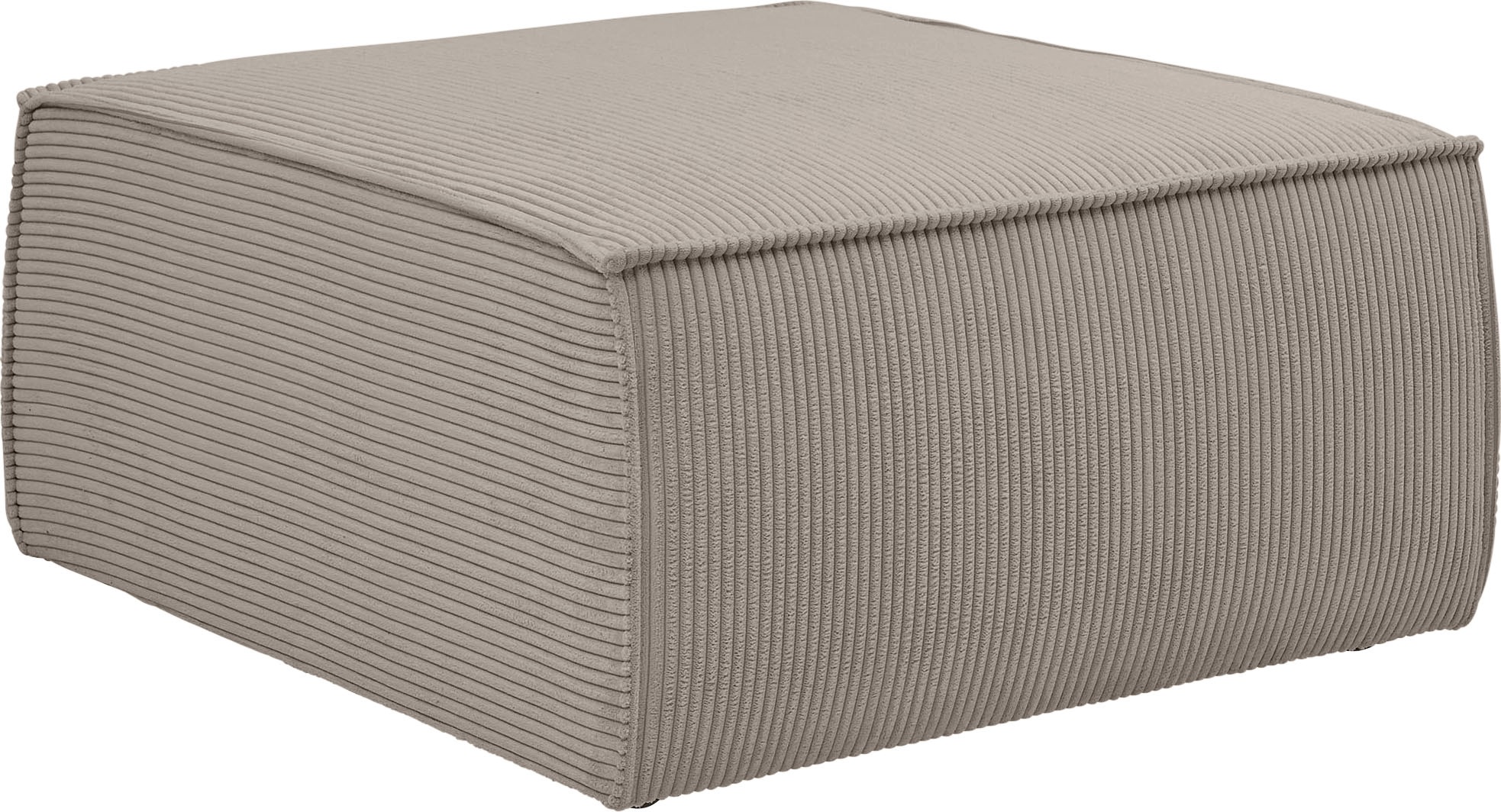 Home affaire Hocker "SHERWOOD", Hocker quadratisch, ideale Ergänzung zum Lo günstig online kaufen