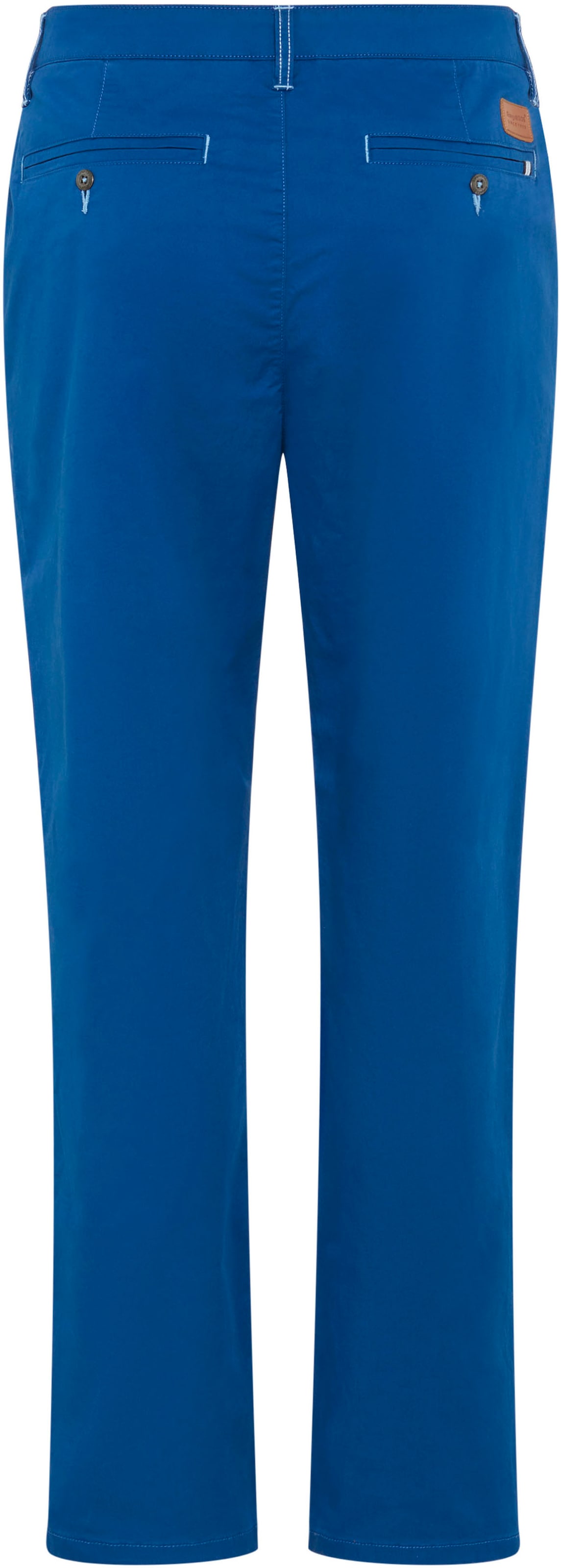 KangaROOS Chinohose  gerade geschnitten, elastisches Material