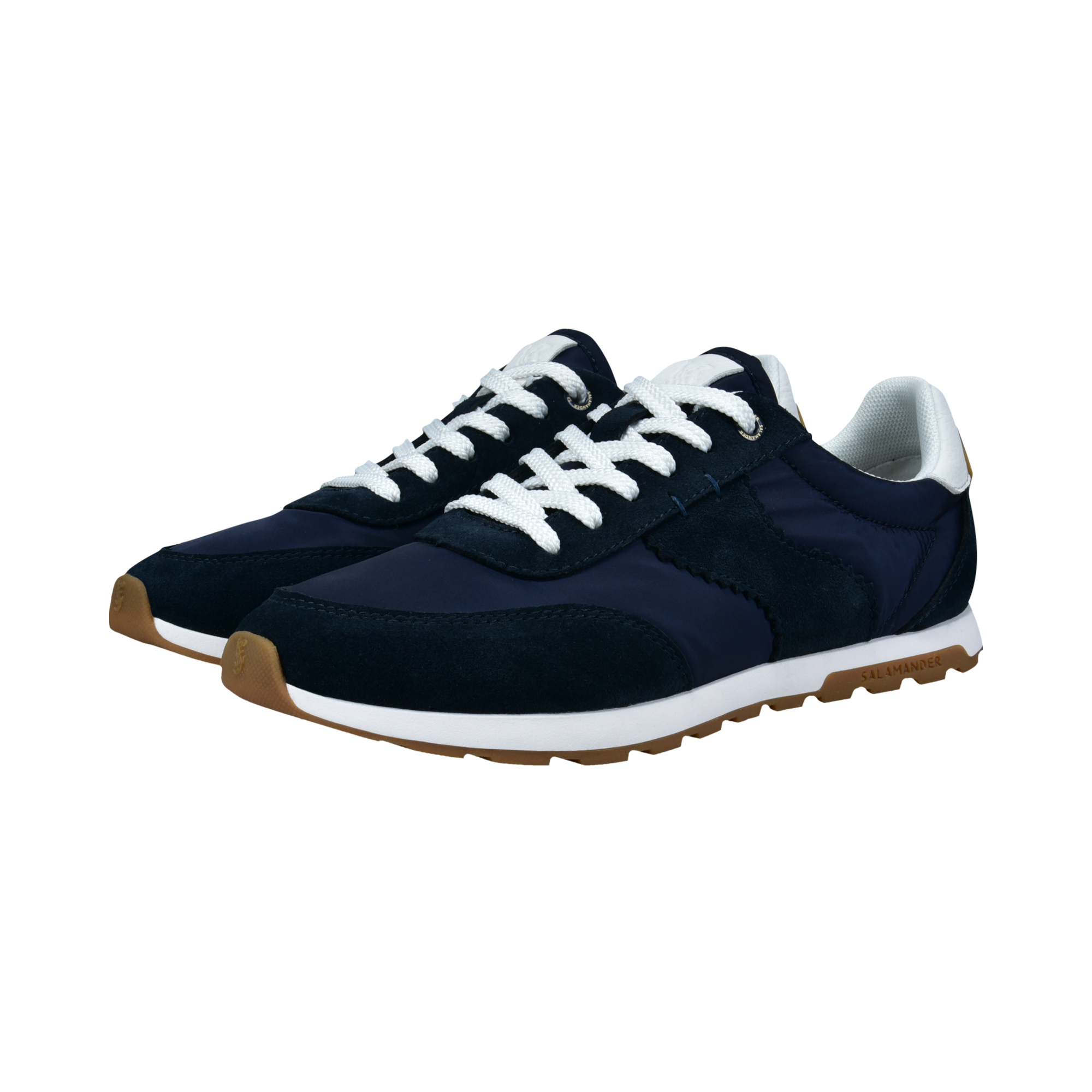 Salamander Sneaker Freizeitsneaker, Halbschuh, Schnürschuh mit Wechselfußbe günstig online kaufen