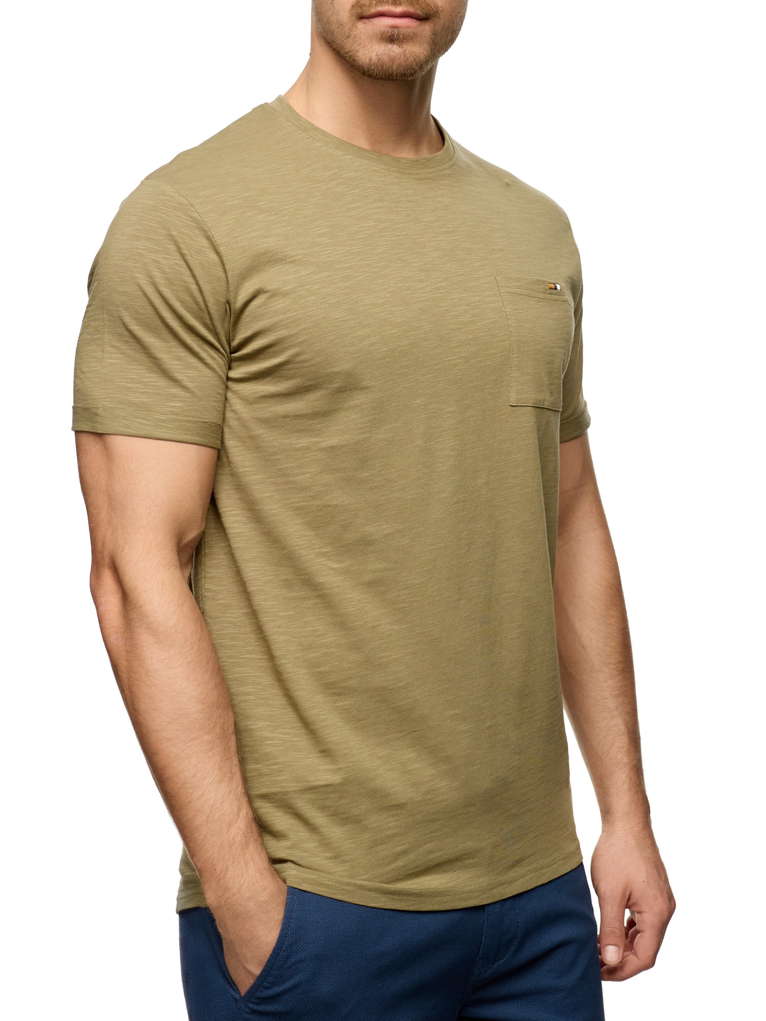 Thumbnail - Indicode Rundhalsshirt "INAndorra"