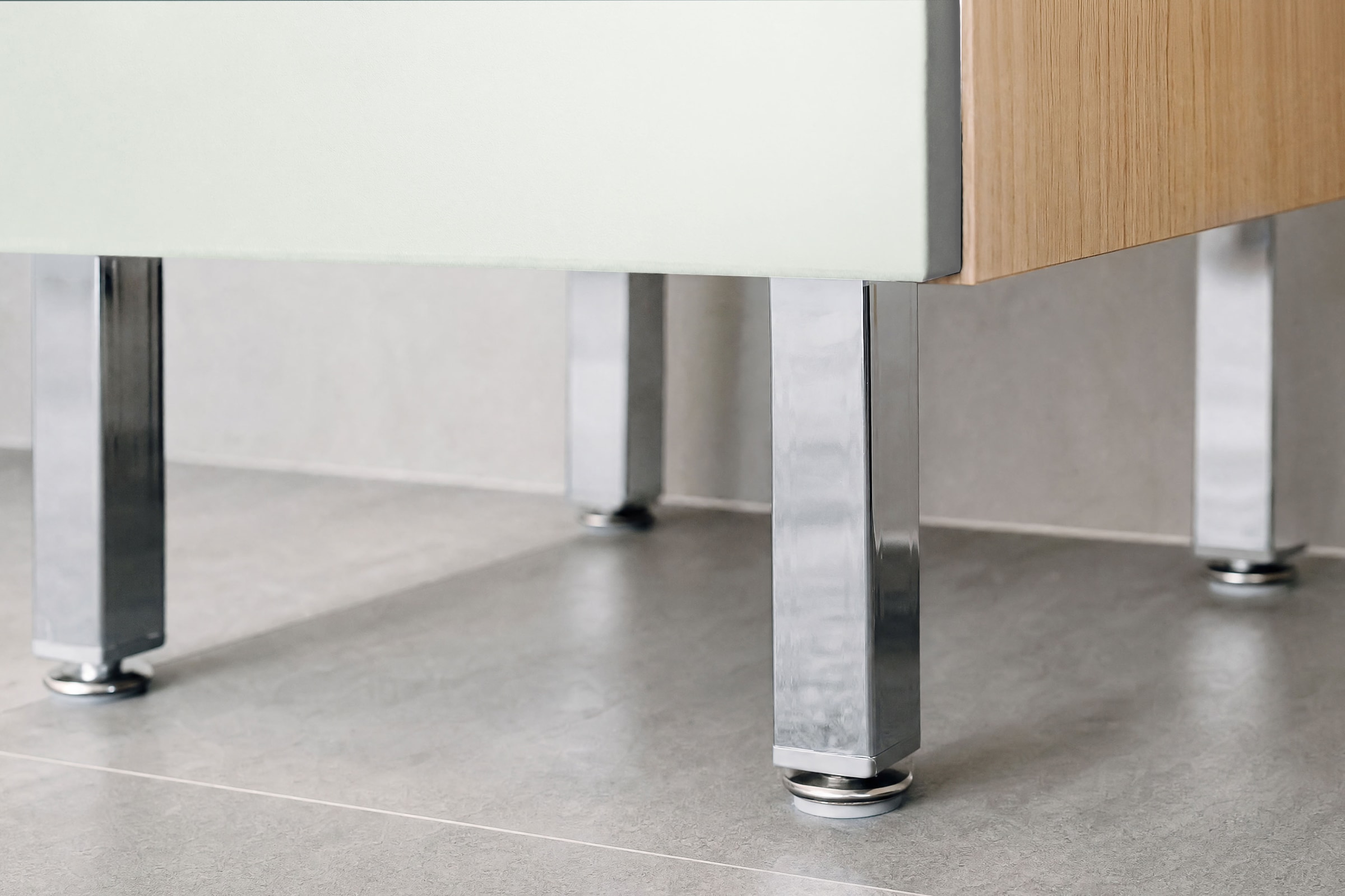 OPTIFIT Midischrank »Hallig« Breite 32,5 cm, schnelle Montage mit OPTIsnap