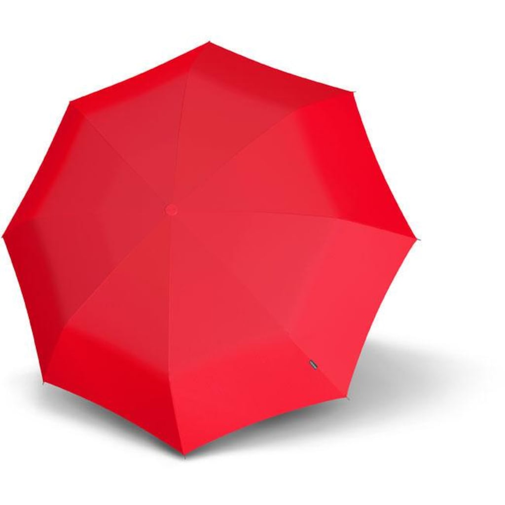 Knirps® Taschenregenschirm »Floyd red«
