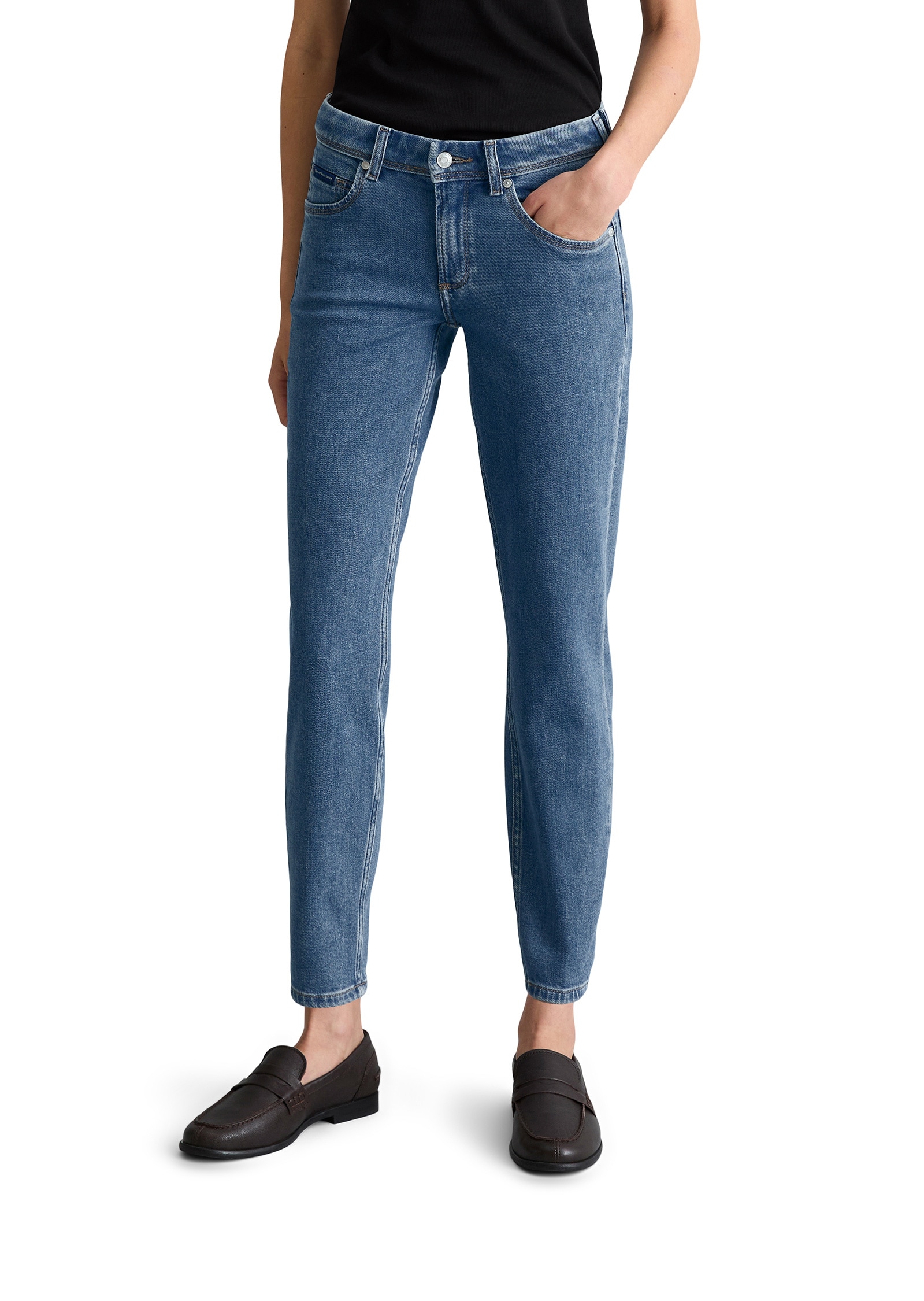 Marc OPolo DENIM "aus Organic Cotton-Lyocell-Mix"