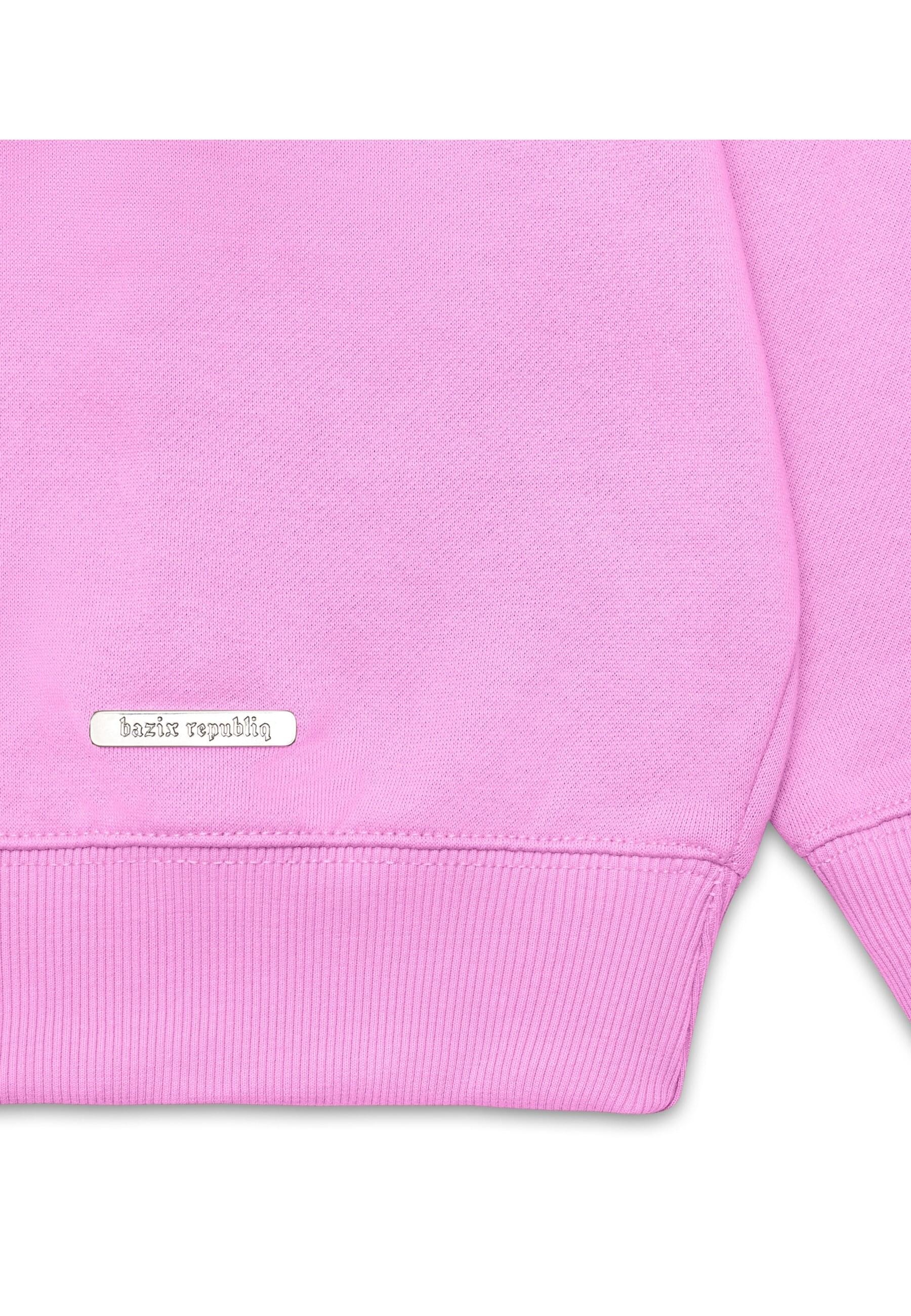 Dropsize Rundhalspullover »Dropsize Herren Super Heavy Blank Sweater«, (1 tlg.)