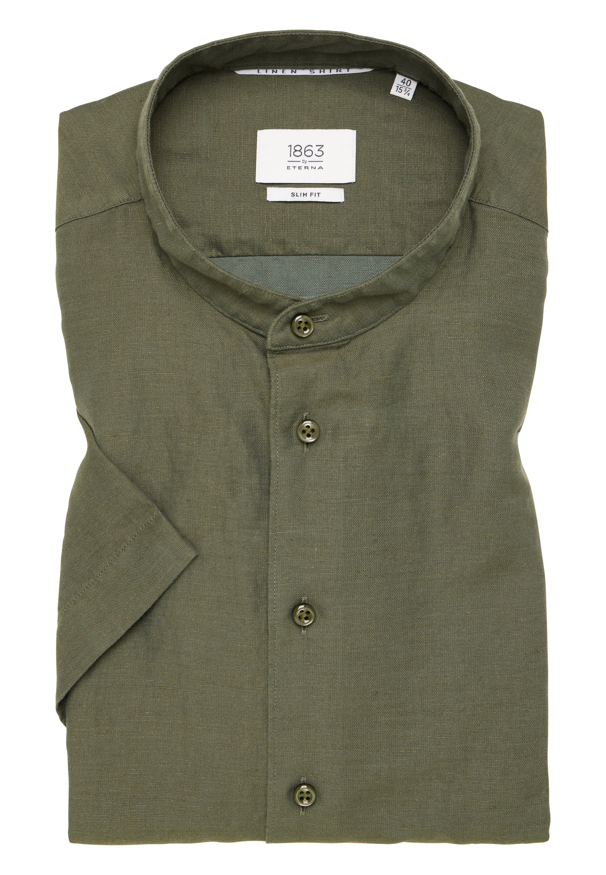 Eterna Kurzarmhemd »SLIM FIT«, EASY IRON (bügelleicht)