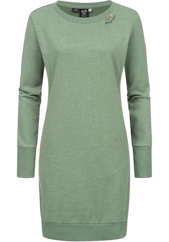 Ragwear Sweatkleid »Menita Organic« stylisches...