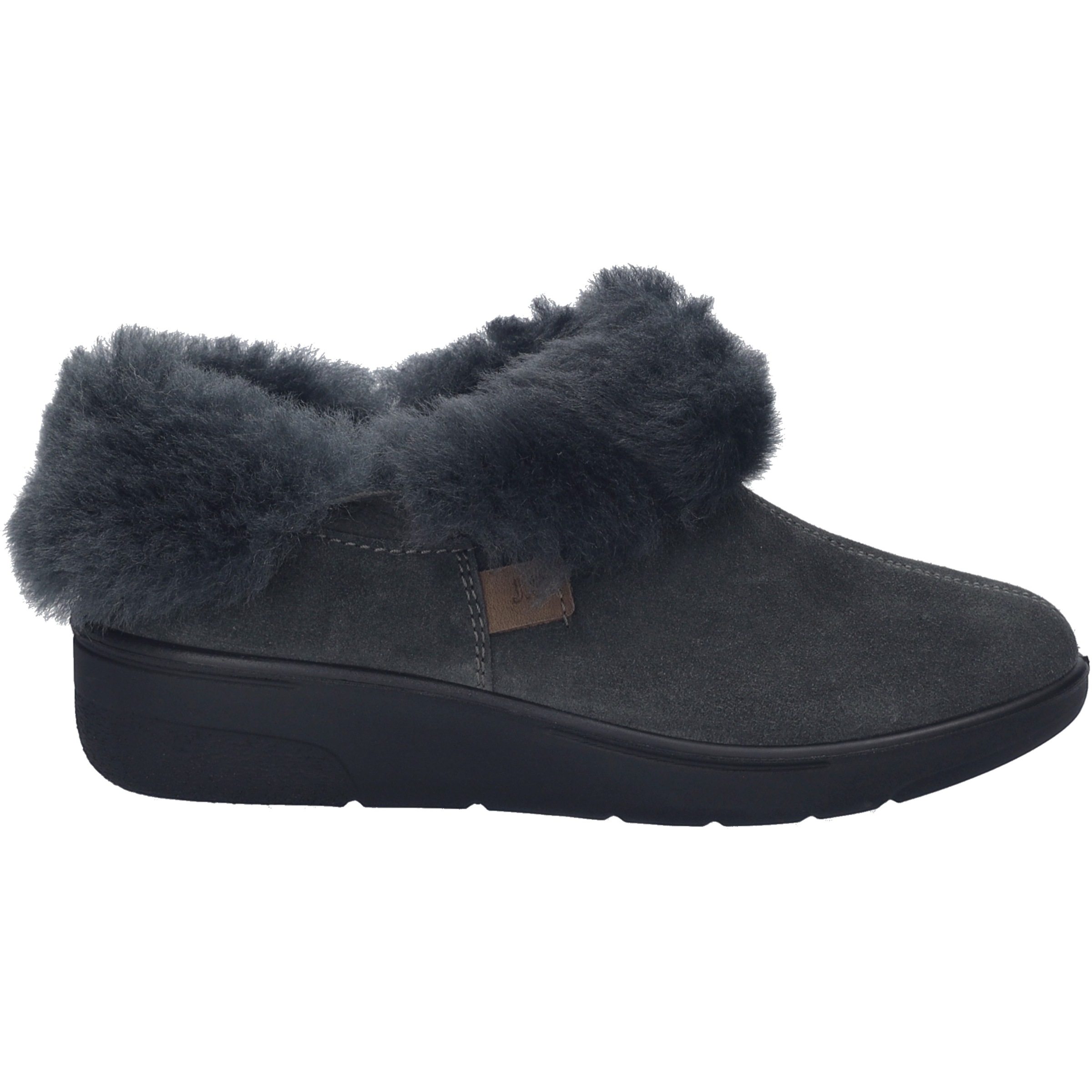 Josef Seibel Hausschuh "Tara 04, anthrazit" günstig online kaufen