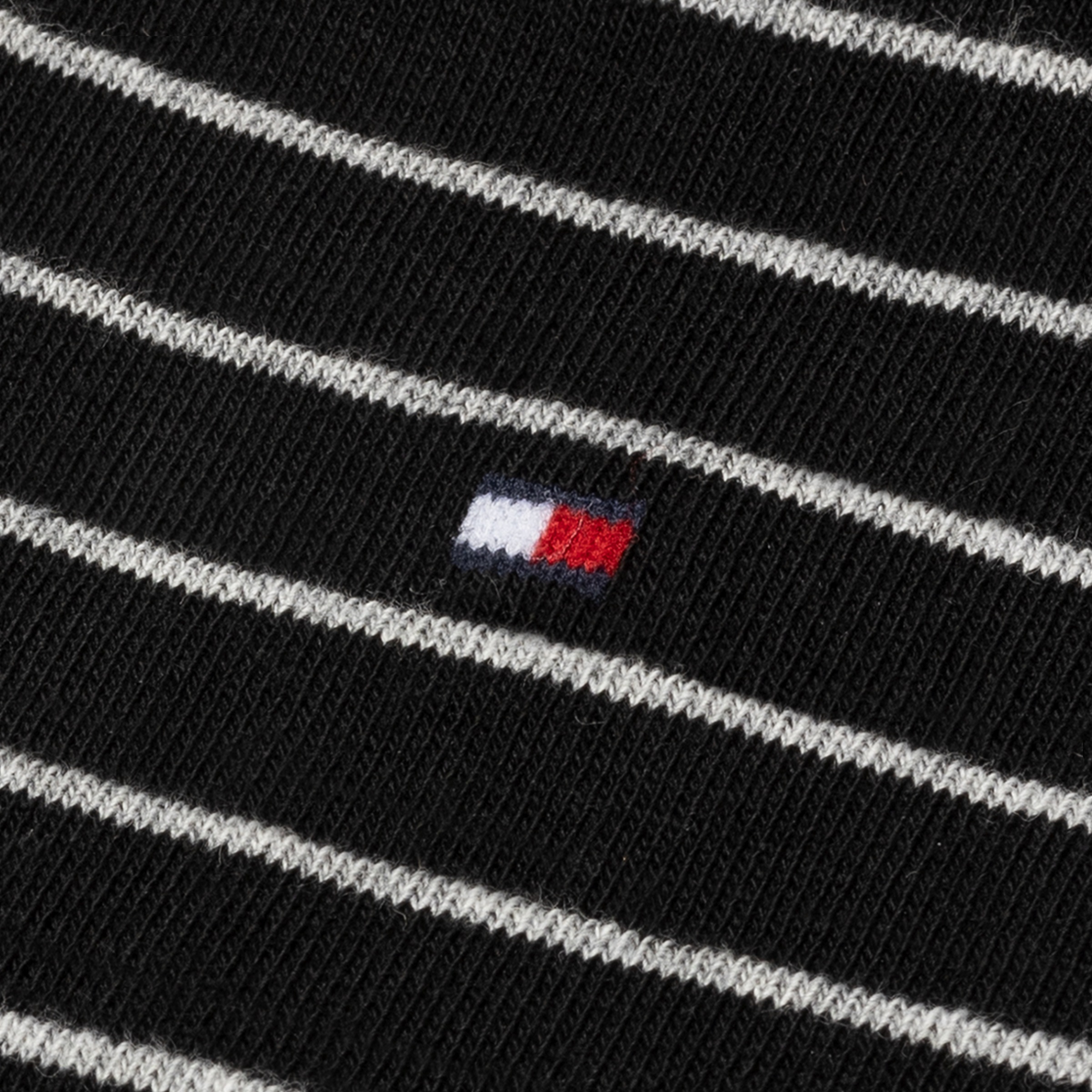 Tommy Hilfiger Socken "TH WOMEN SOCK 2P SMALL STRIPE" 2 Paar tlg. mit schma günstig online kaufen