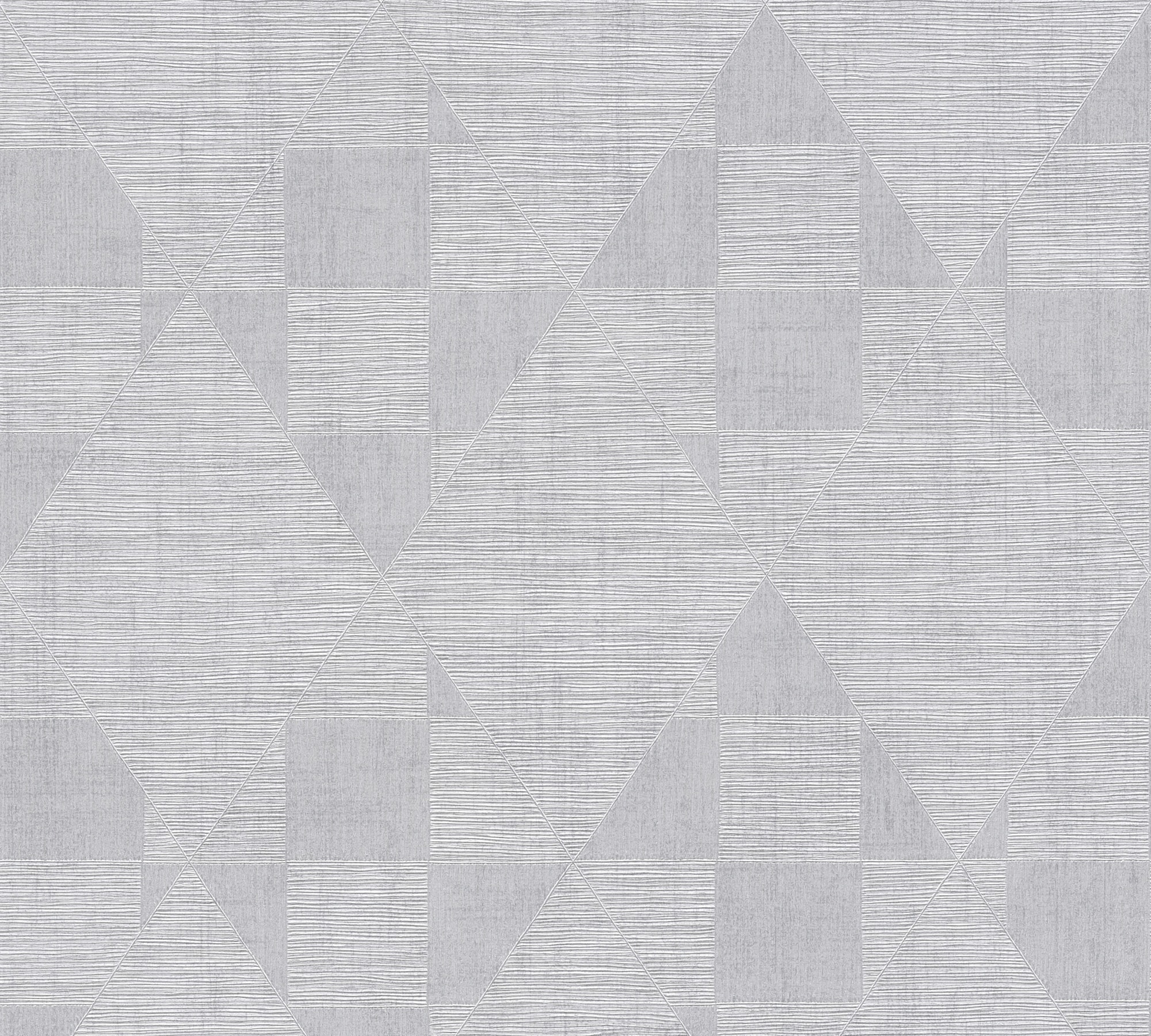 living walls Vliestapete "Titanium" Motiv geometrisch grafisch leicht strukturiert Tapete Geometrisch Tapeten Wohnzimmer Schlafzimmer Küche modern Design