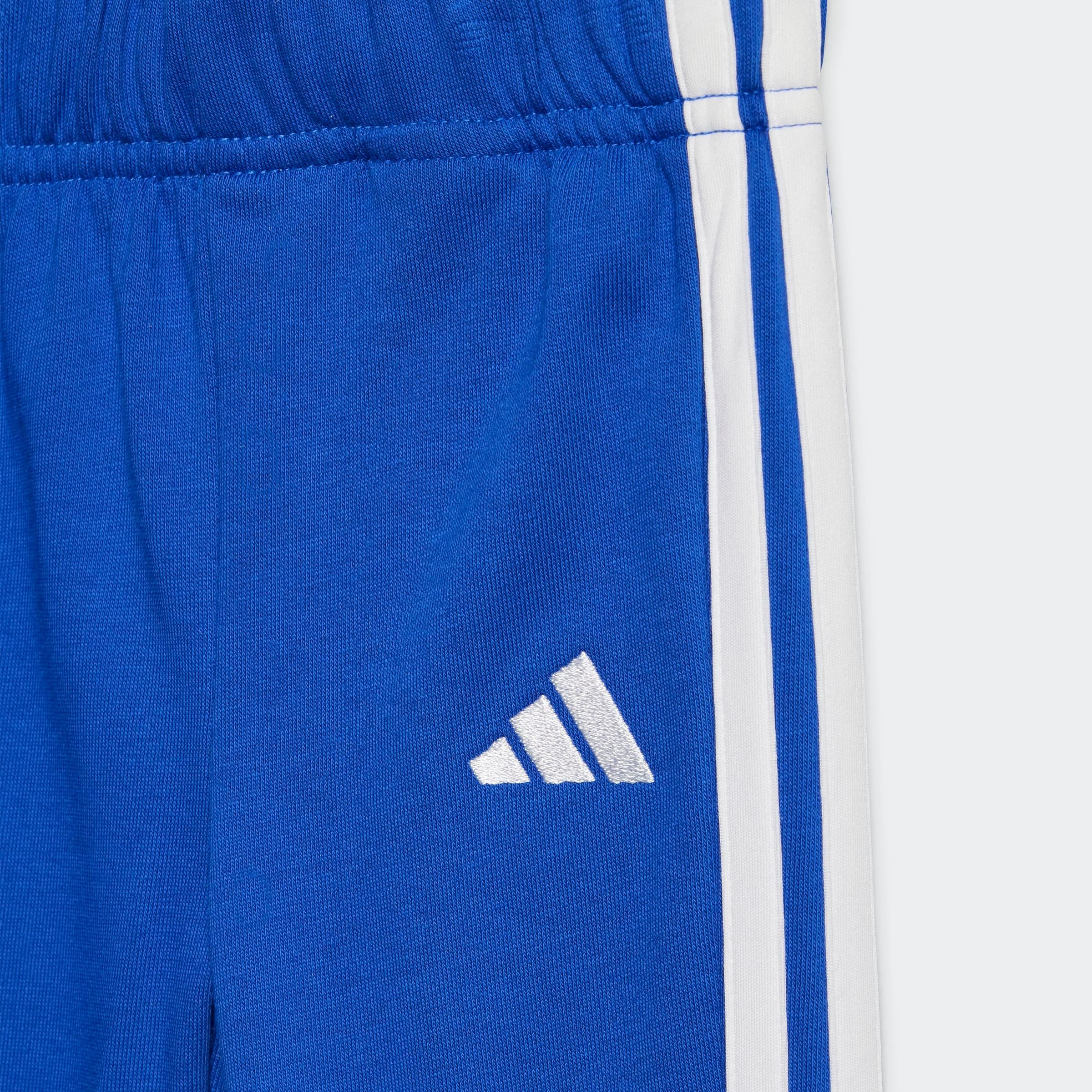 adidas Sportswear Trainingsanzug »I 3S FT JOG 240«, (2 tlg.)