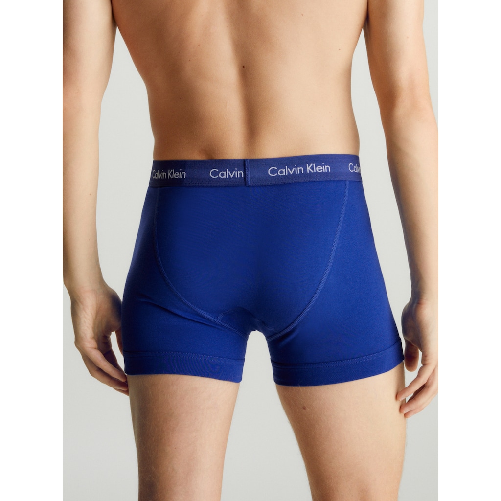 Calvin Klein Underwear Trunk »TRUNK 3PK«, (Packung, 3 St., 3er)