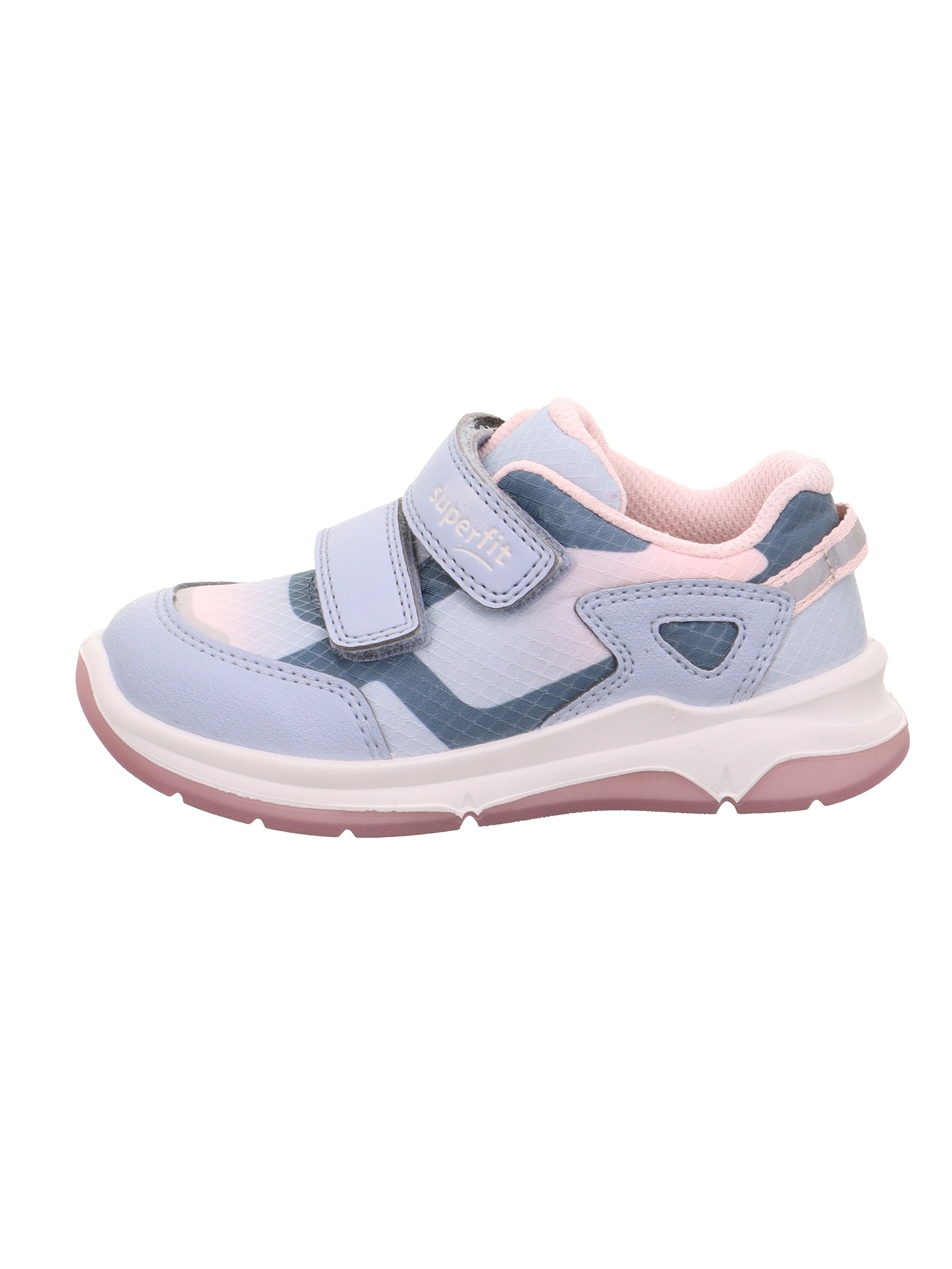 Superfit Sneaker »COOPER WMS: mittel«  Klettschuh, mit herausnehmbarer Einlage, Größenschablone zum Download