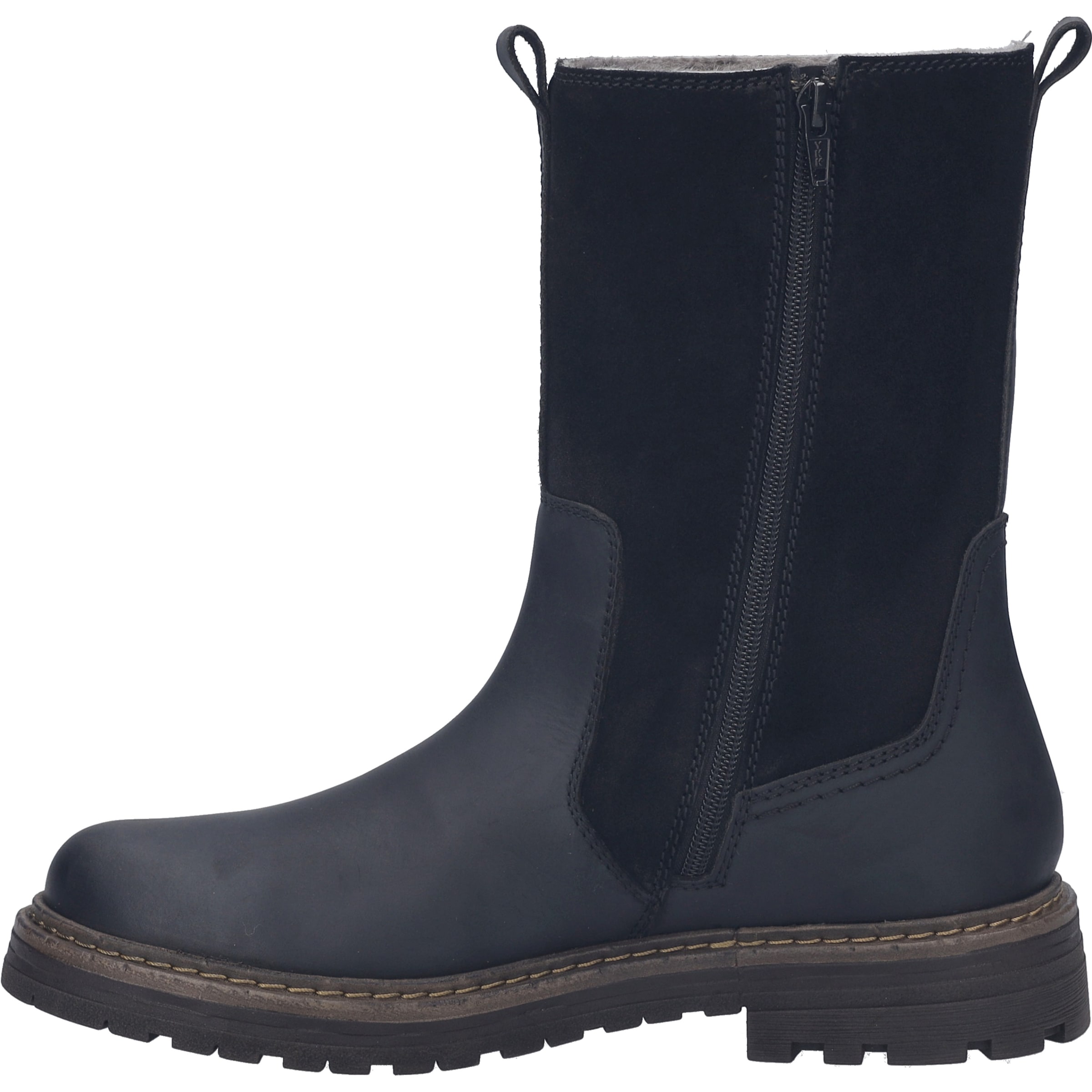 Josef Seibel Stiefel »Curtis 52, schwarz«