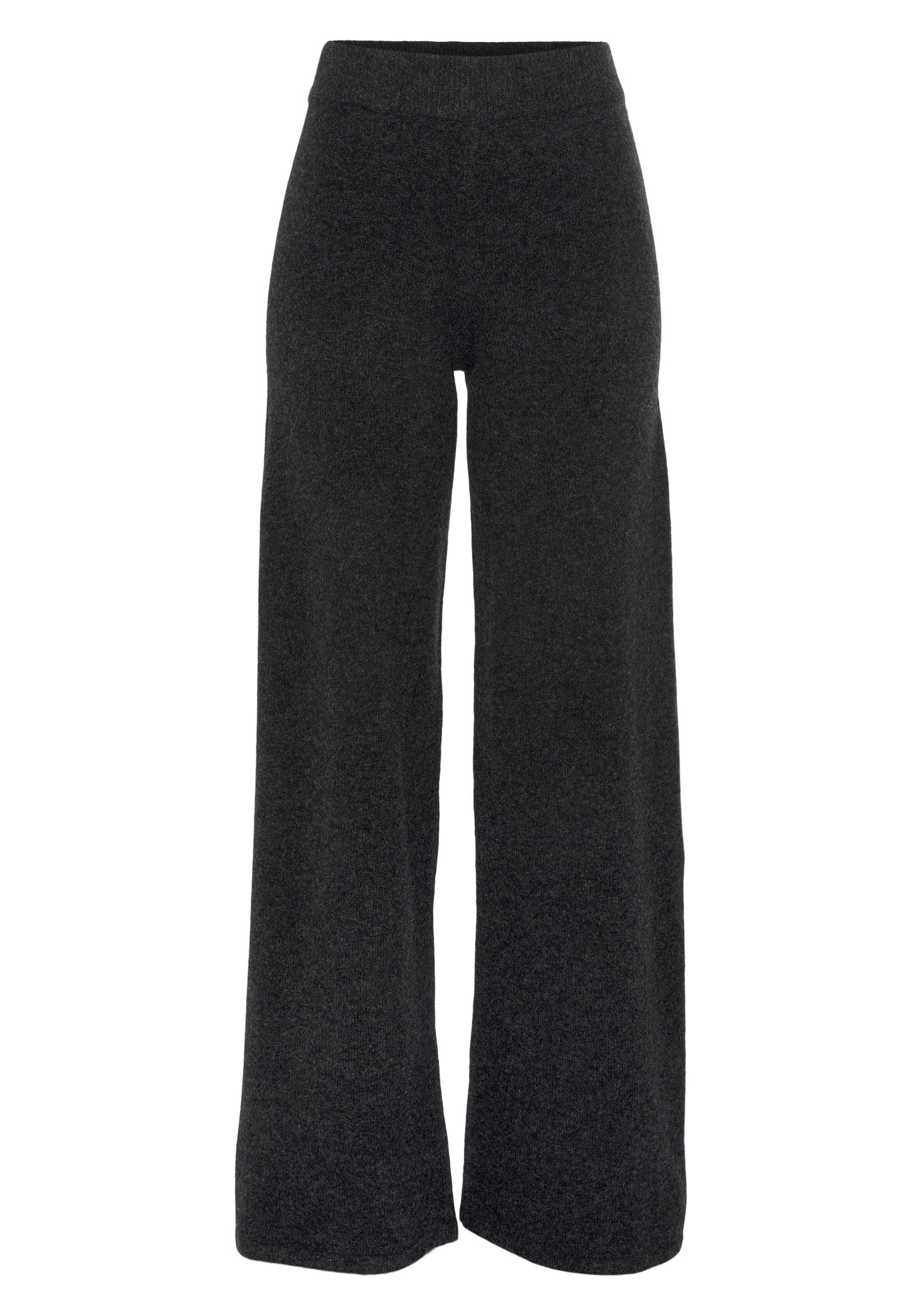 LASCANA Strickhose, mit Rippbündchen, Loungewear günstig online kaufen