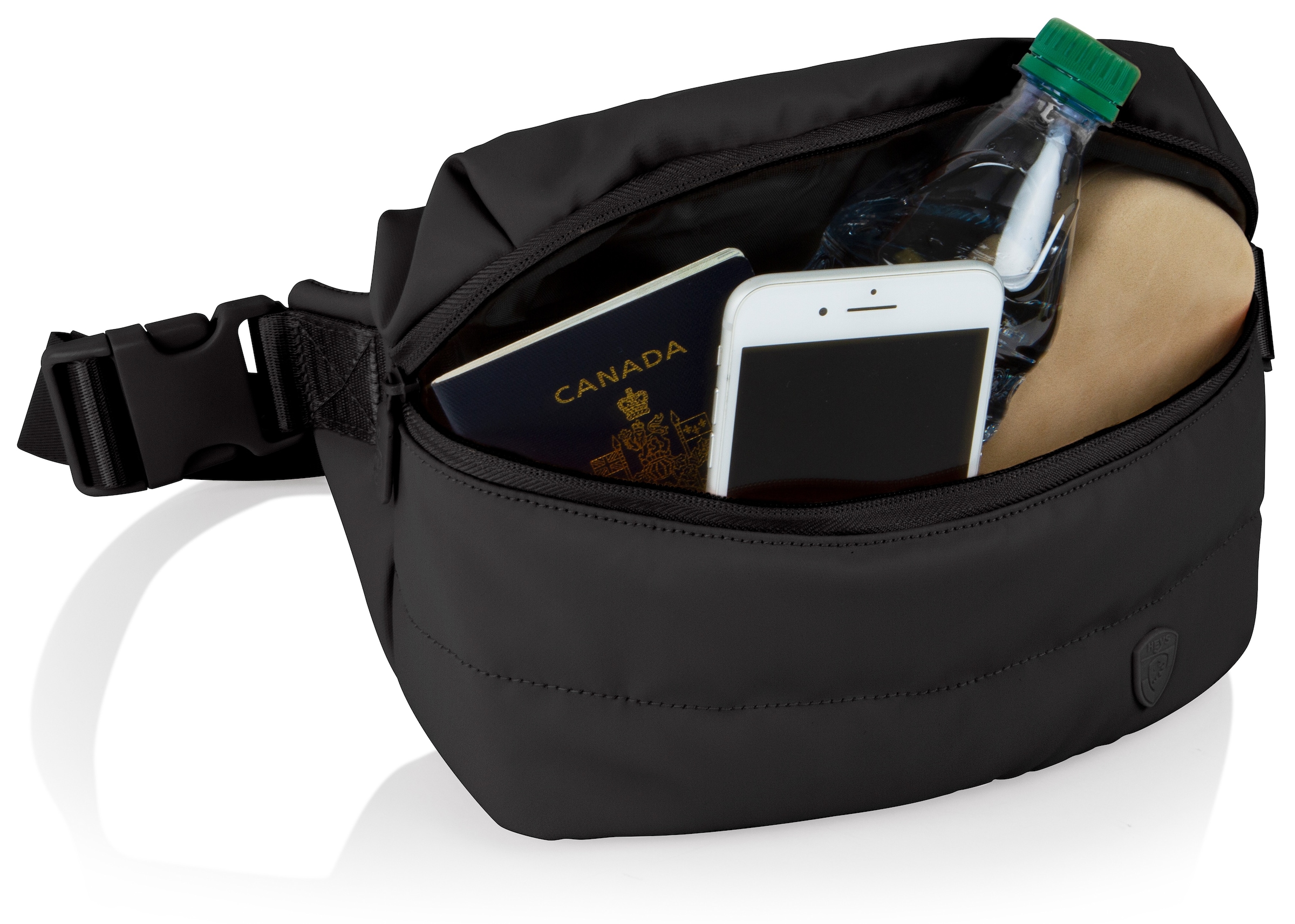 Heys Gürteltasche »The Puffer Waist Bag«, Hüfttasche Bauchtasche Hip Bag