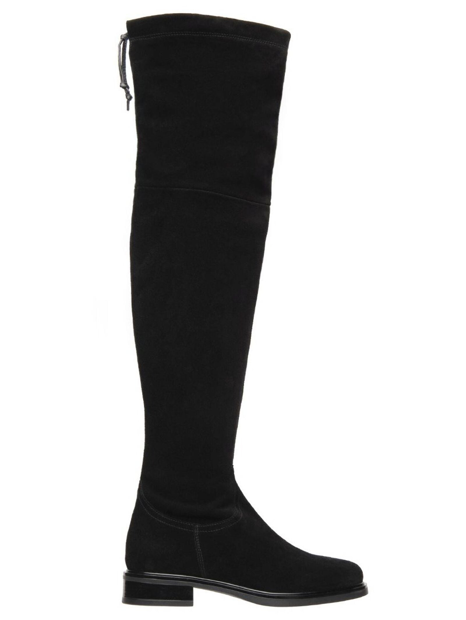 Nero Giardini Overkneestiefel »Nero Giardini Stiefel Leder«