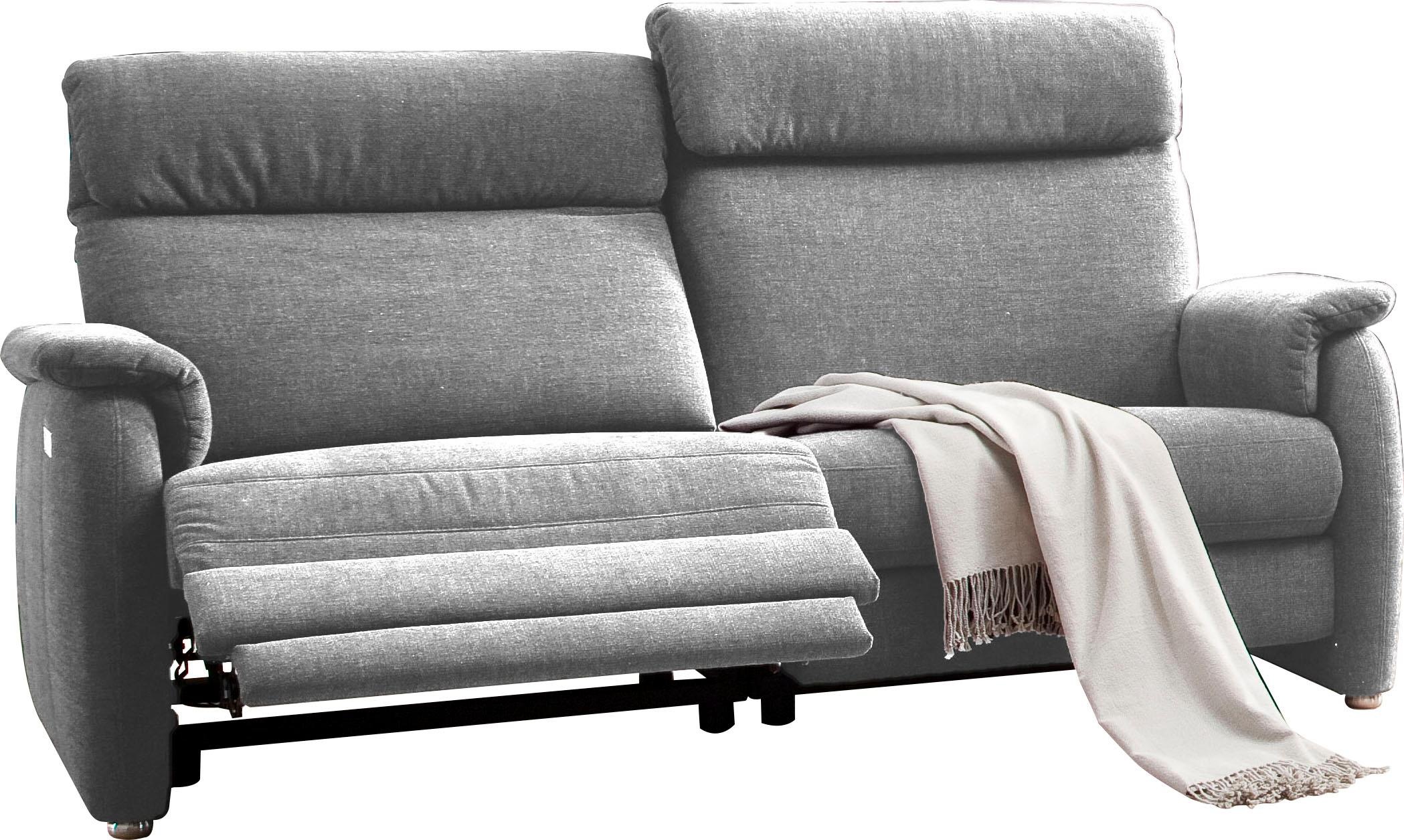 Home affaire 2-Sitzer »Turin« mit motorischer Relaxfunktion, auch in Leder