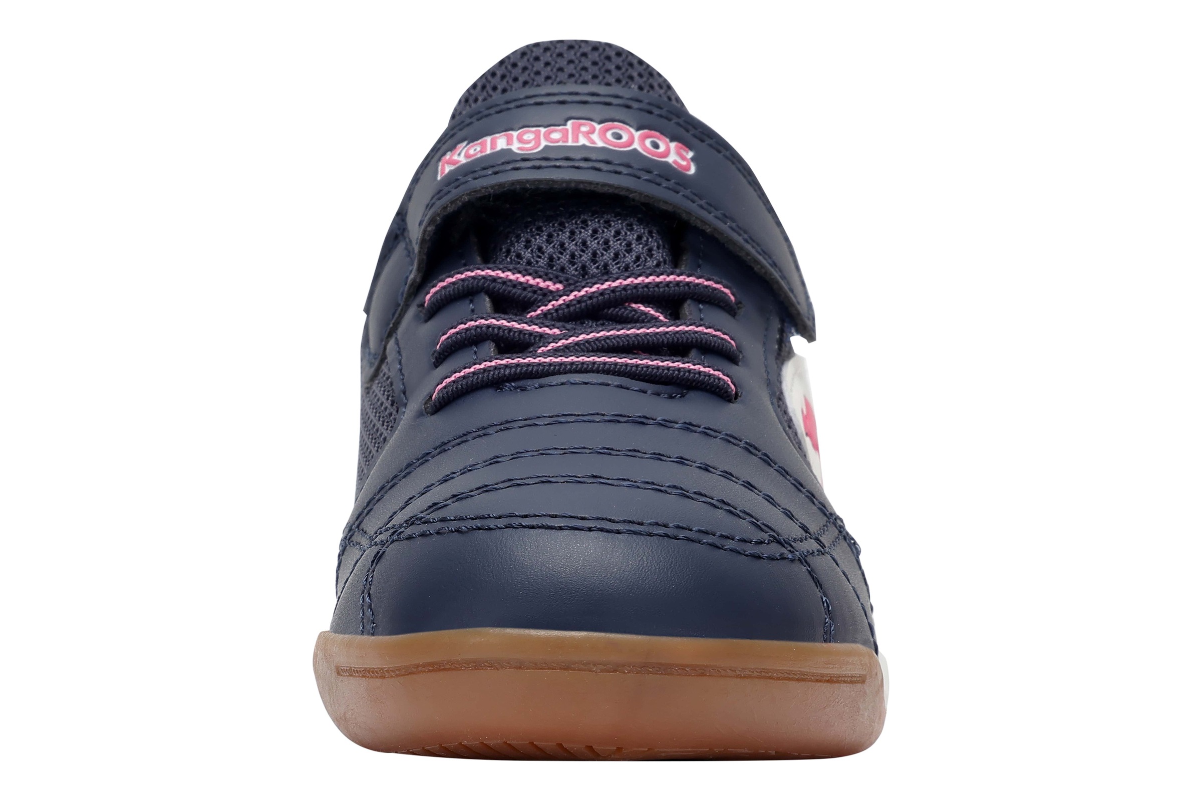 KangaROOS Indoorschuh »K-BRACEYARD EV«  Hallenschuh für Kinder und Jugendliche, mit Klettverschluss
