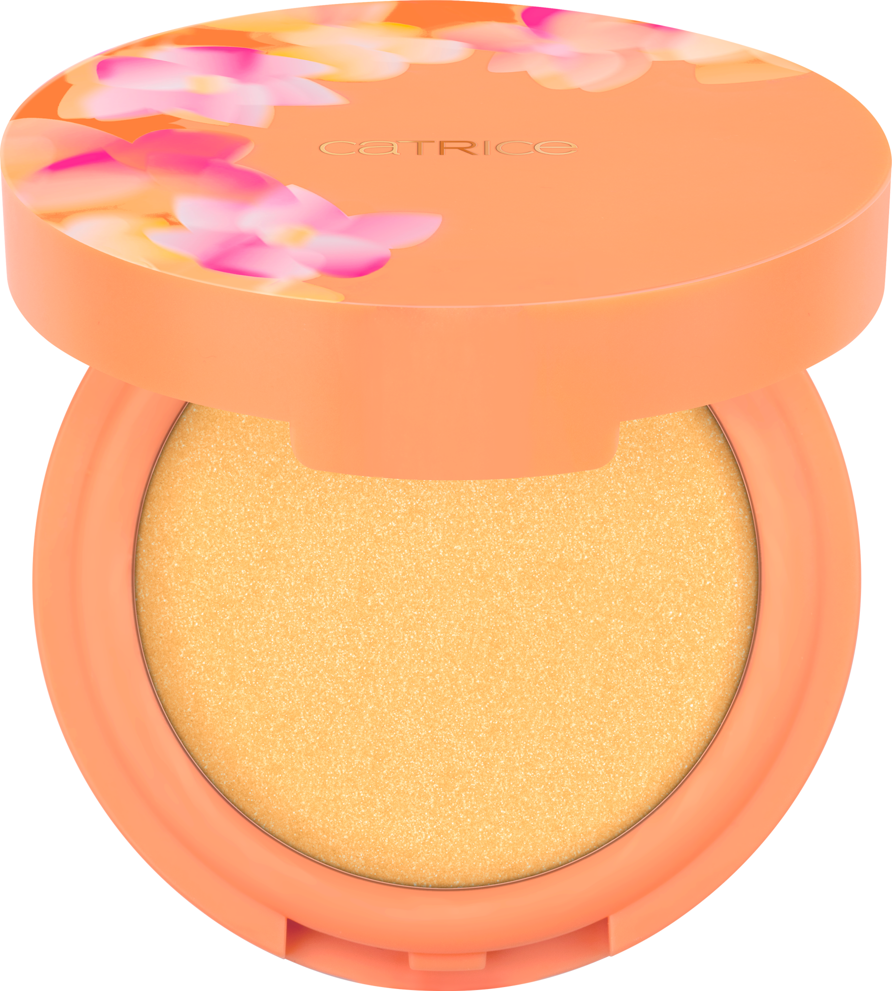 Highlighter »SEEKING FLOWERS Cream-To-Powder Highlighter«