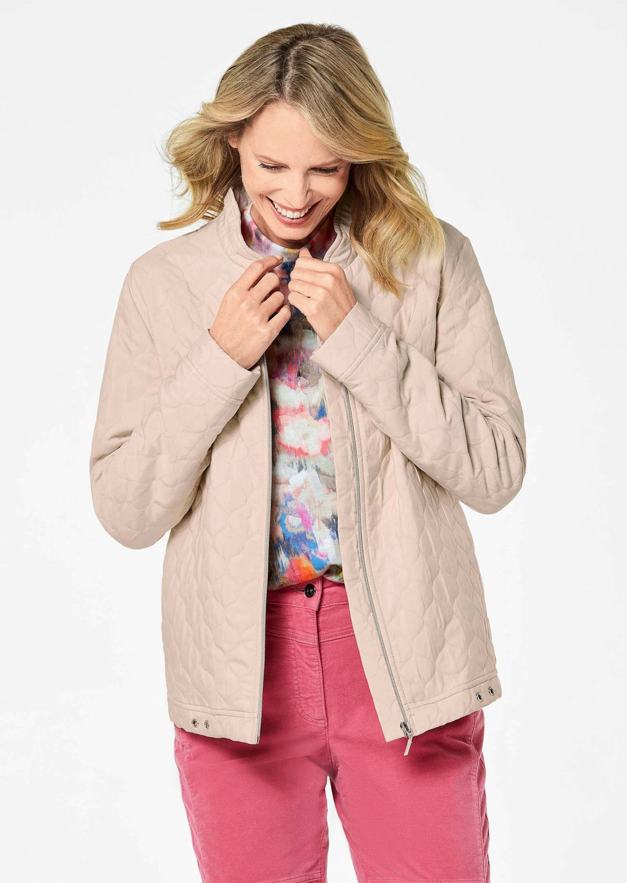GOLDNER Sommerjacke »Jacke Jacke«