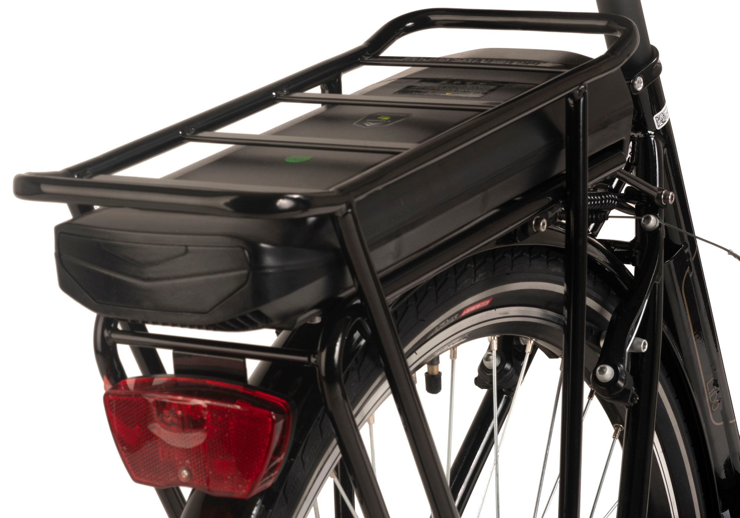 Hollandia E-Bike »Lido«, 7 Gang, Shimano, Tourney, Frontmotor 250 W, Pedelec, Elektrofahrrad für Damen u. Herren
