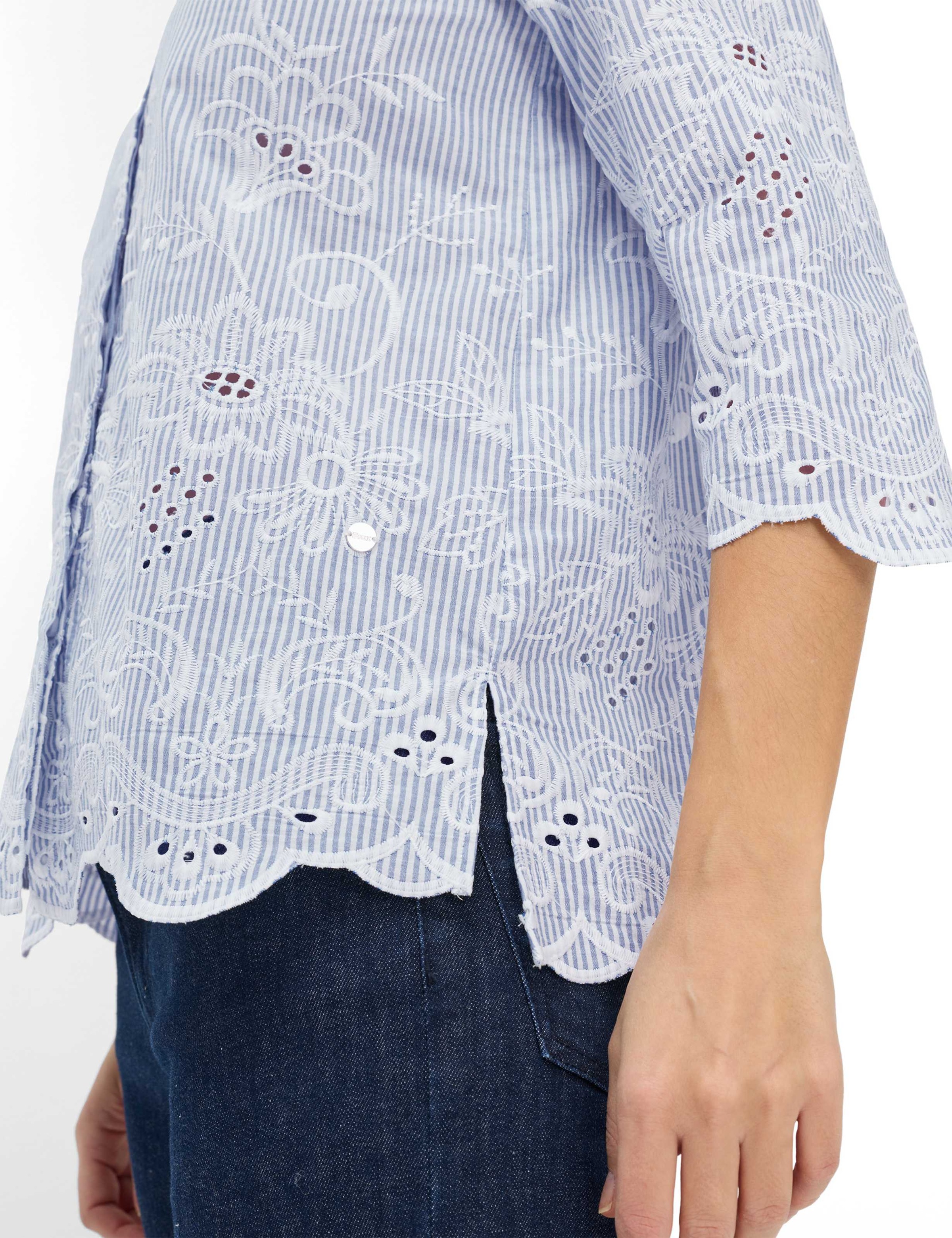 Brax Kurzarmbluse »Style VICKI«