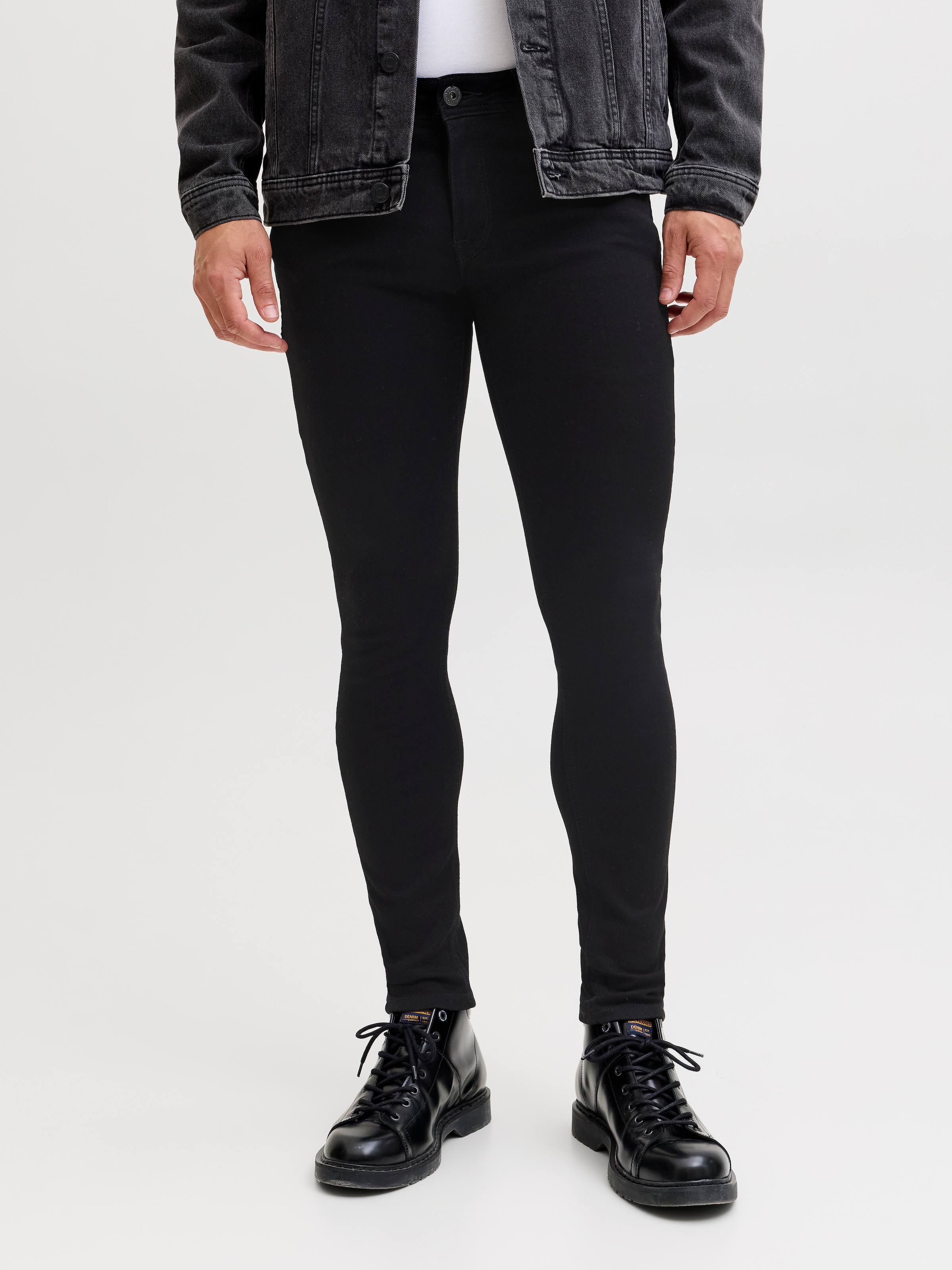 Jack & Jones Skinny-fit-Jeans "JJILIAM JJORIGINAL GE 314" günstig online kaufen