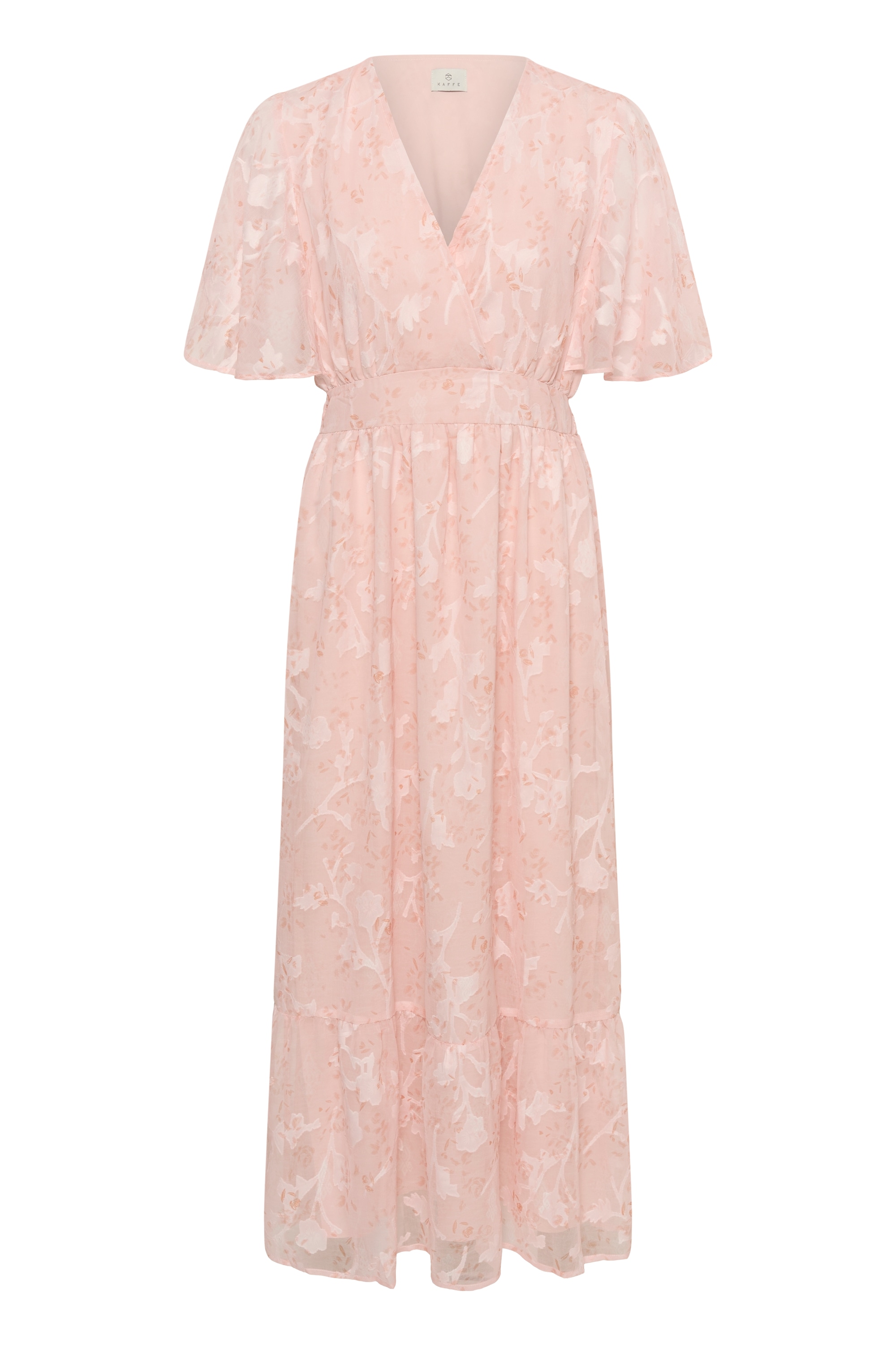 KAFFE Midikleid "Damen Kleid KAlorinda"