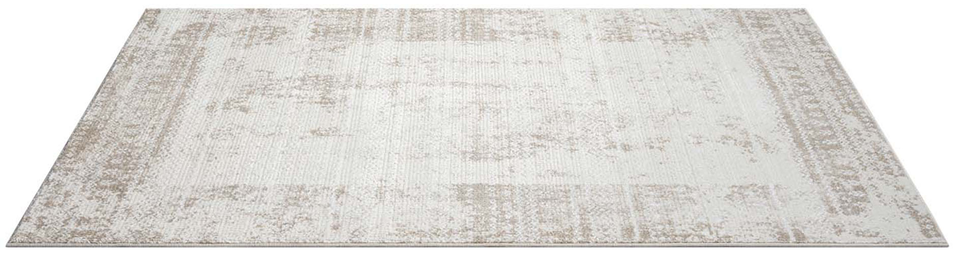 Thumbnail - Carpet City Teppich "ANTIK232", rechteckig, 10 mm Höhe, Kurzflor, 3D-Optik, Klassisch-Modern für Wohnzimmer, Schlafzimme...