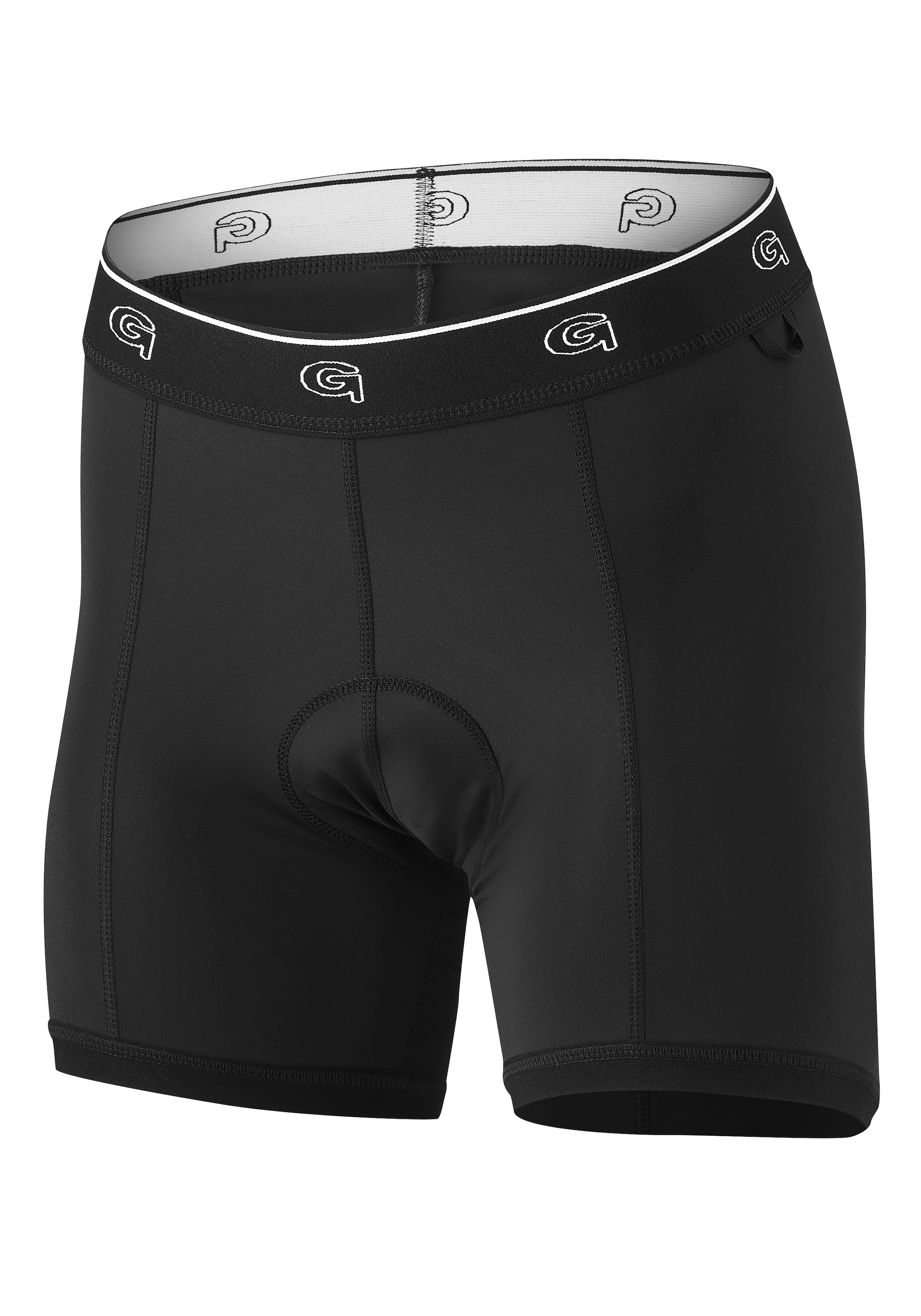 Gonso Fahrradhose »Sitivo Shorts«, Bikeshorts mit innovativem Sitzpolsterkonzept