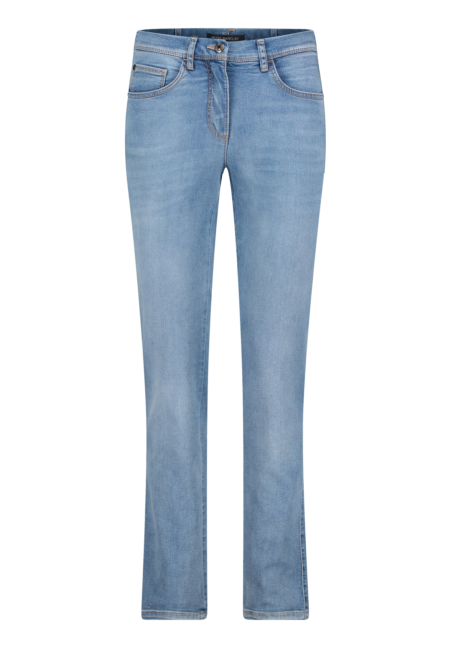 Betty Barclay Stretch-Jeans "Betty Barclay Stretch-Hose mit elastischem Bun günstig online kaufen