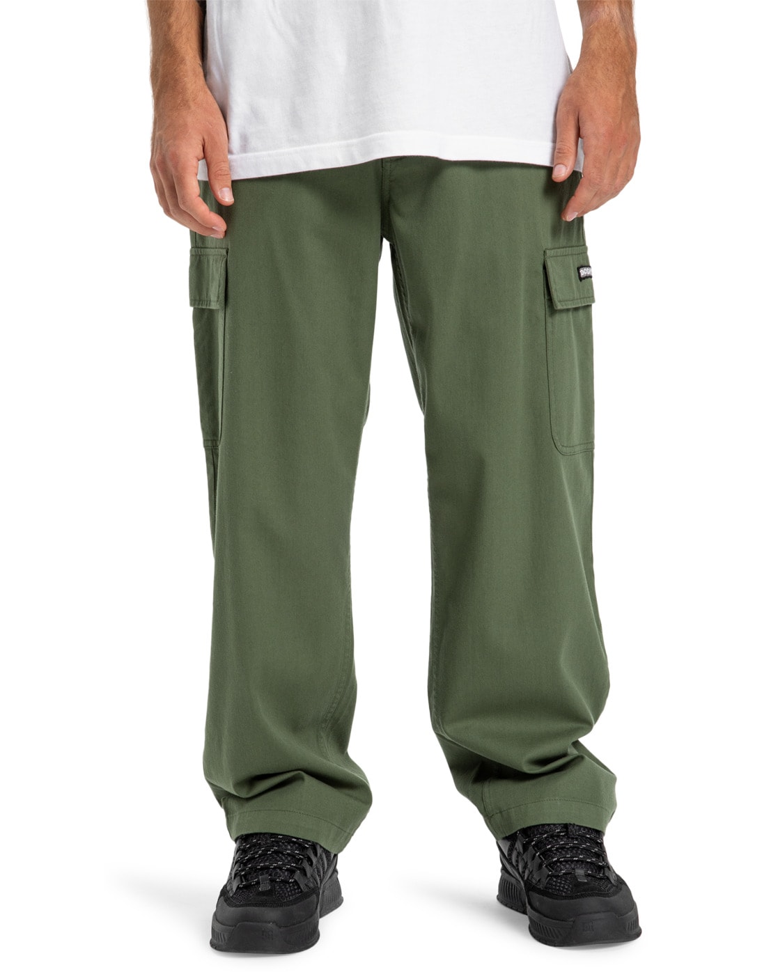 DC Shoes Chinos "Worker Baggy Cargo" günstig online kaufen
