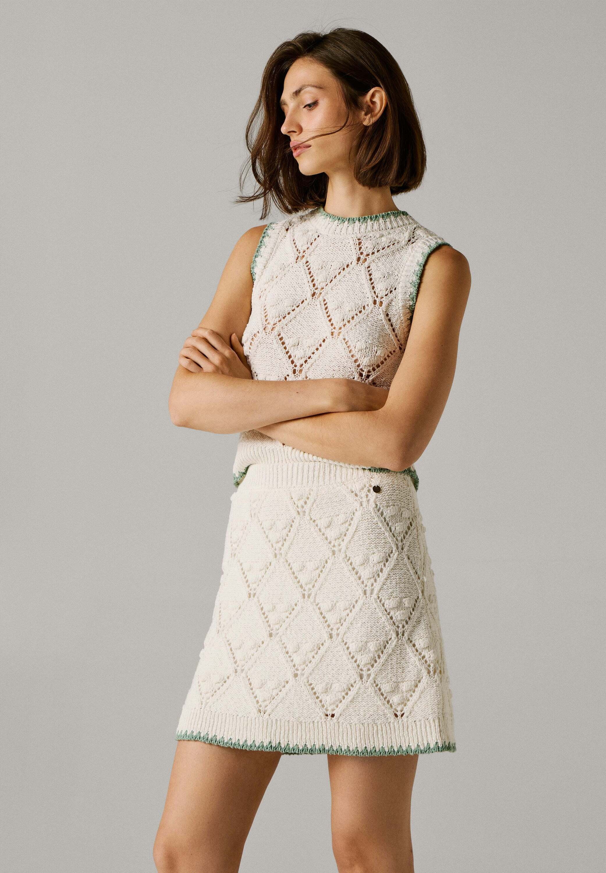 Pepe Jeans A-Linien-Rock »skirt KAIRA SKIRT«