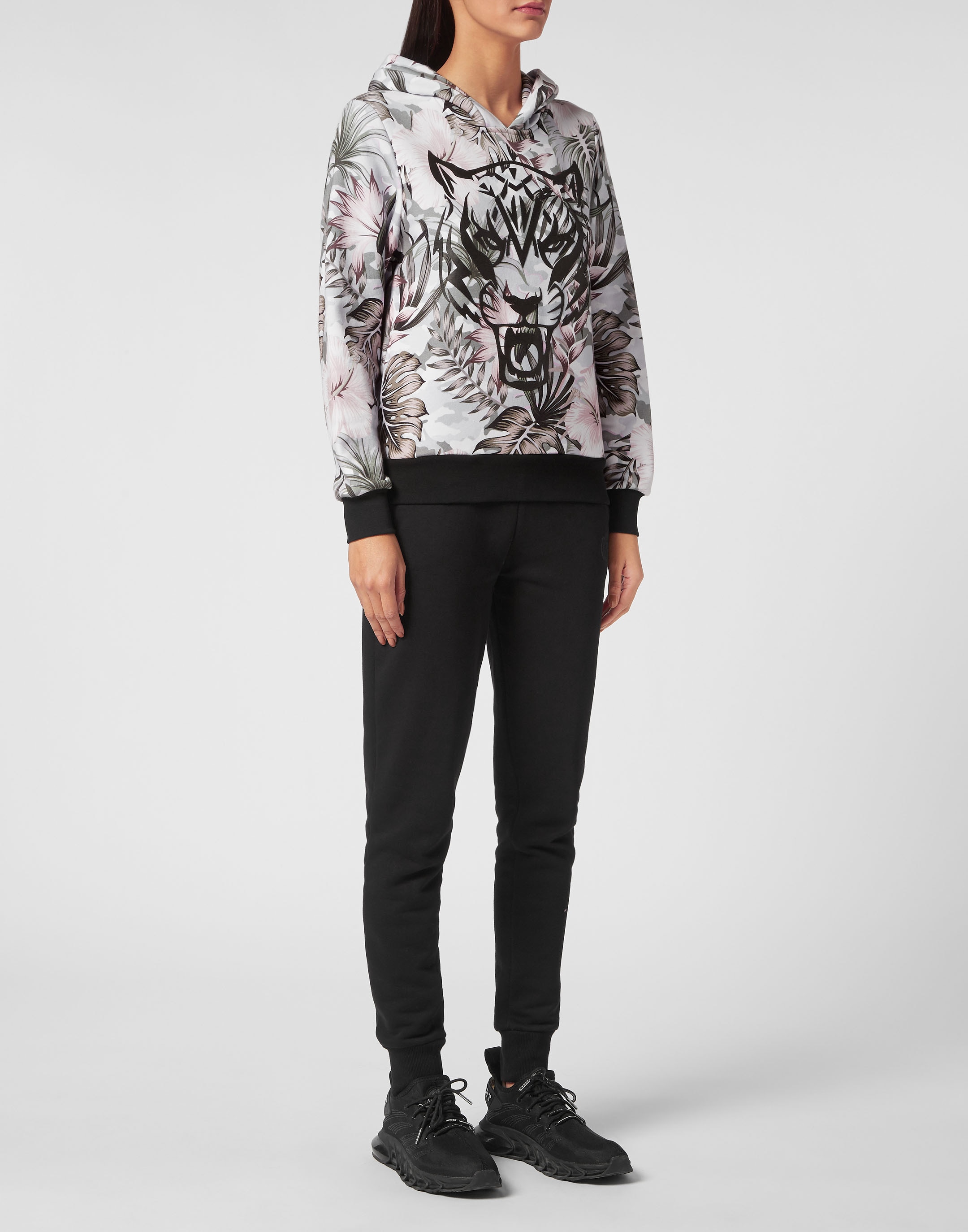 PLEIN SPORT Sweatshirt »Hoodie«
