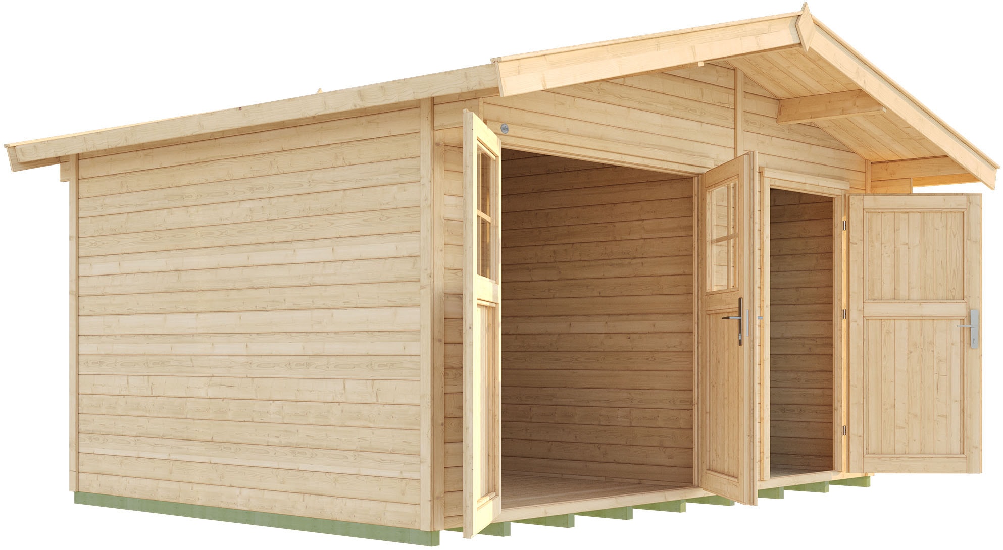 weka Gartenhaus »261 Gr.2«