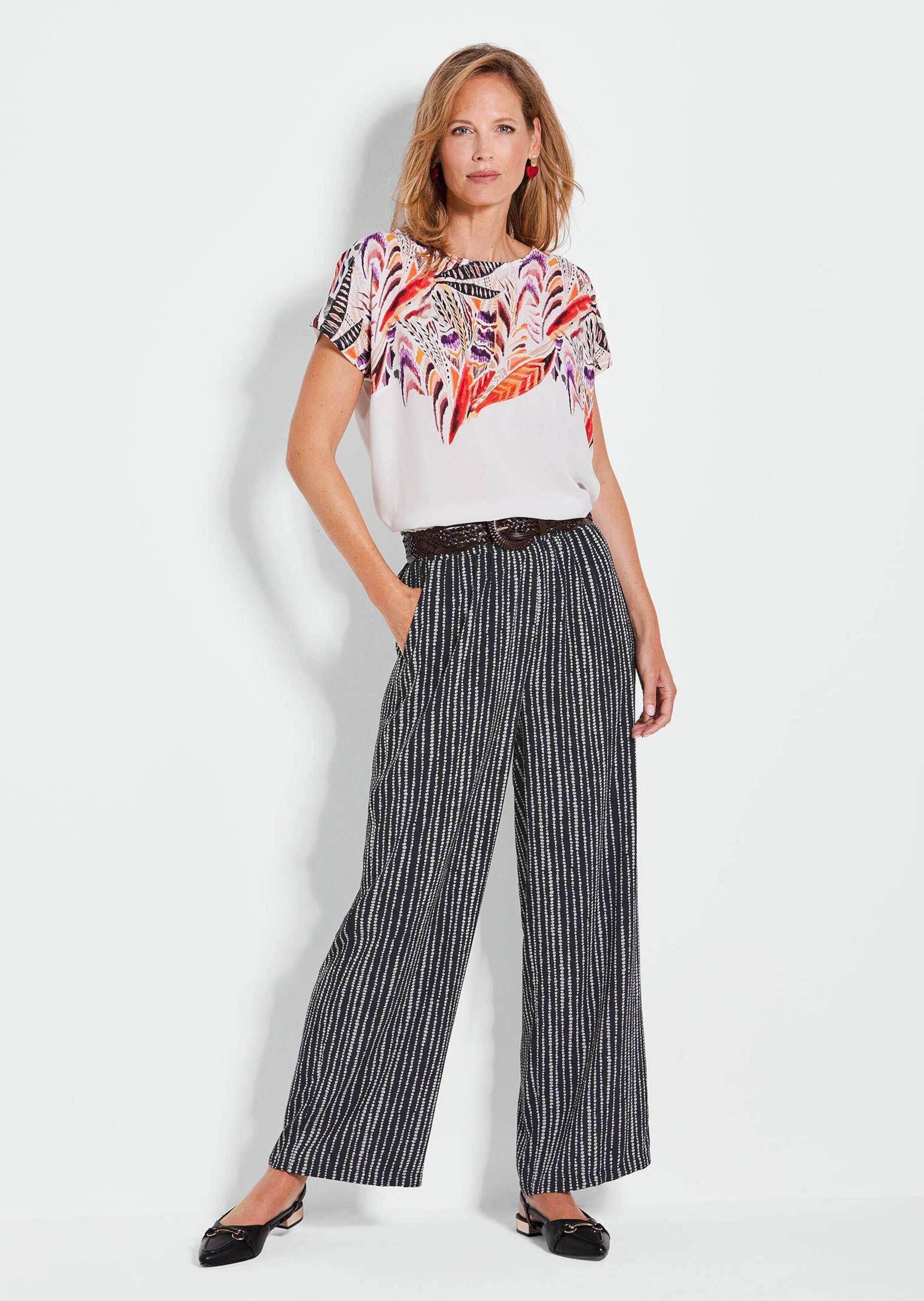 GOLDNER Schlupfhose "Elegante VERA mit Schlupfbund" günstig online kaufen