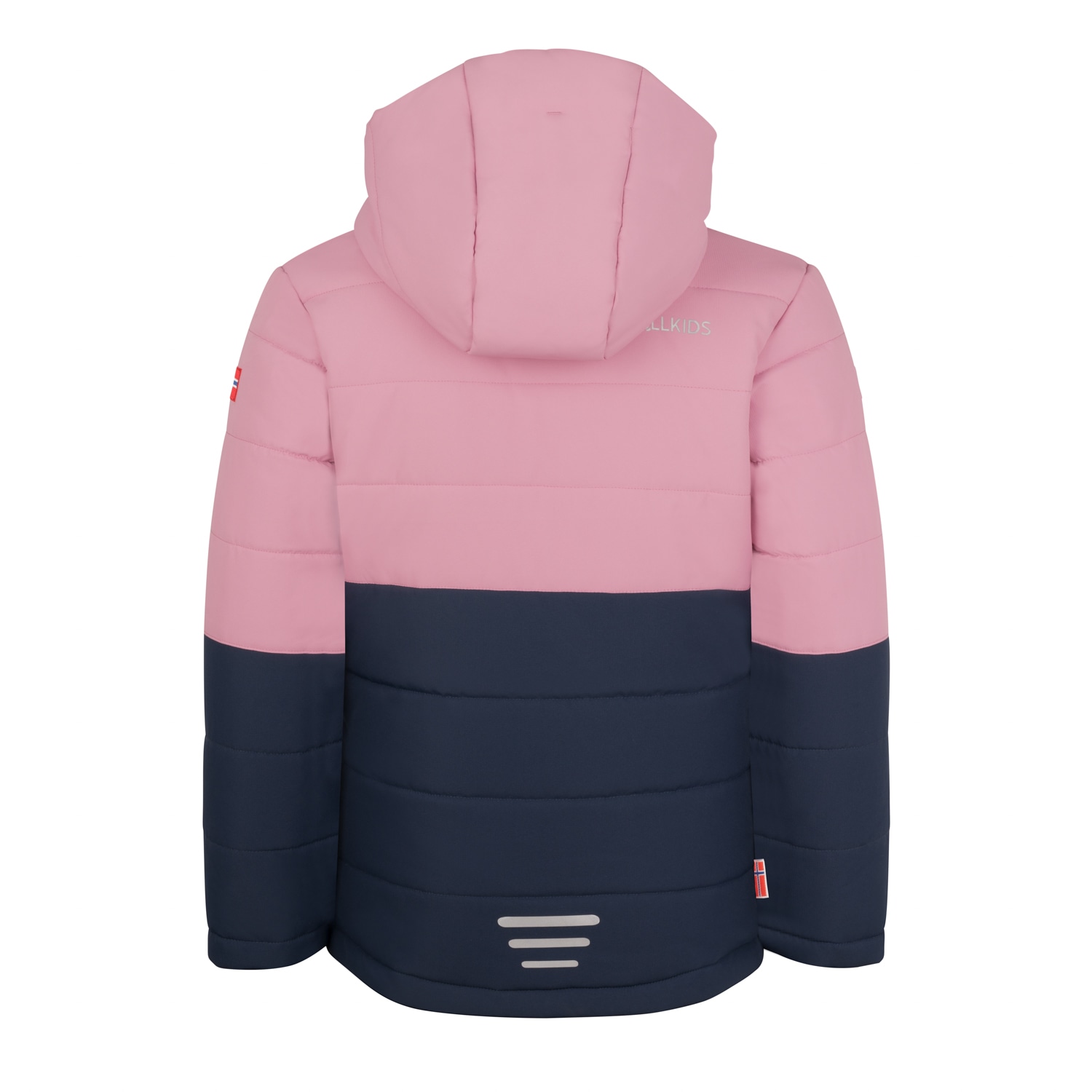 TROLLKIDS Skijacke »KIDS HEMSEDAL SNOW JACKET XT«, mit Kapuze