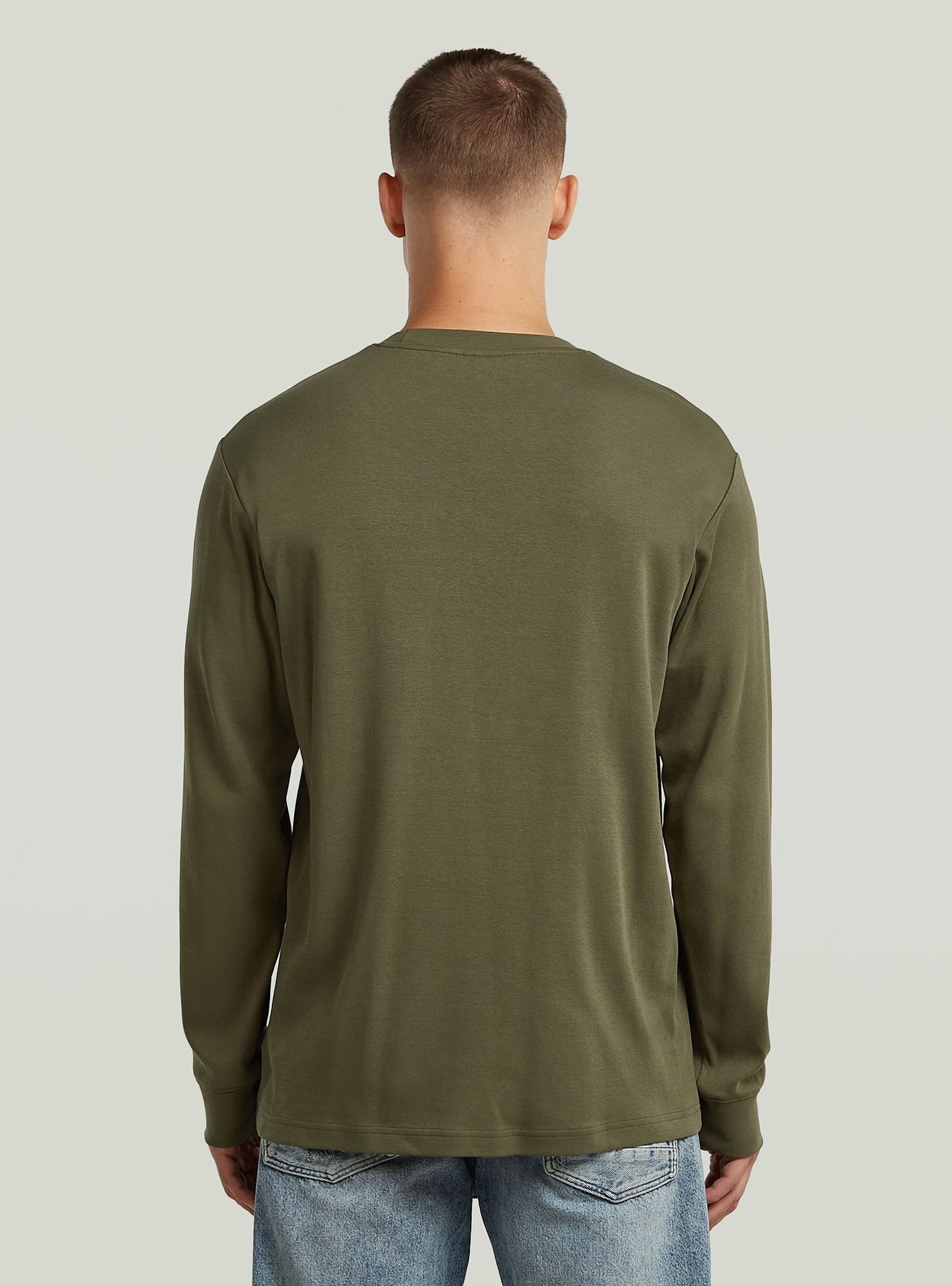 G-STAR T-Shirt "AMS 89 T-Shirt" günstig online kaufen