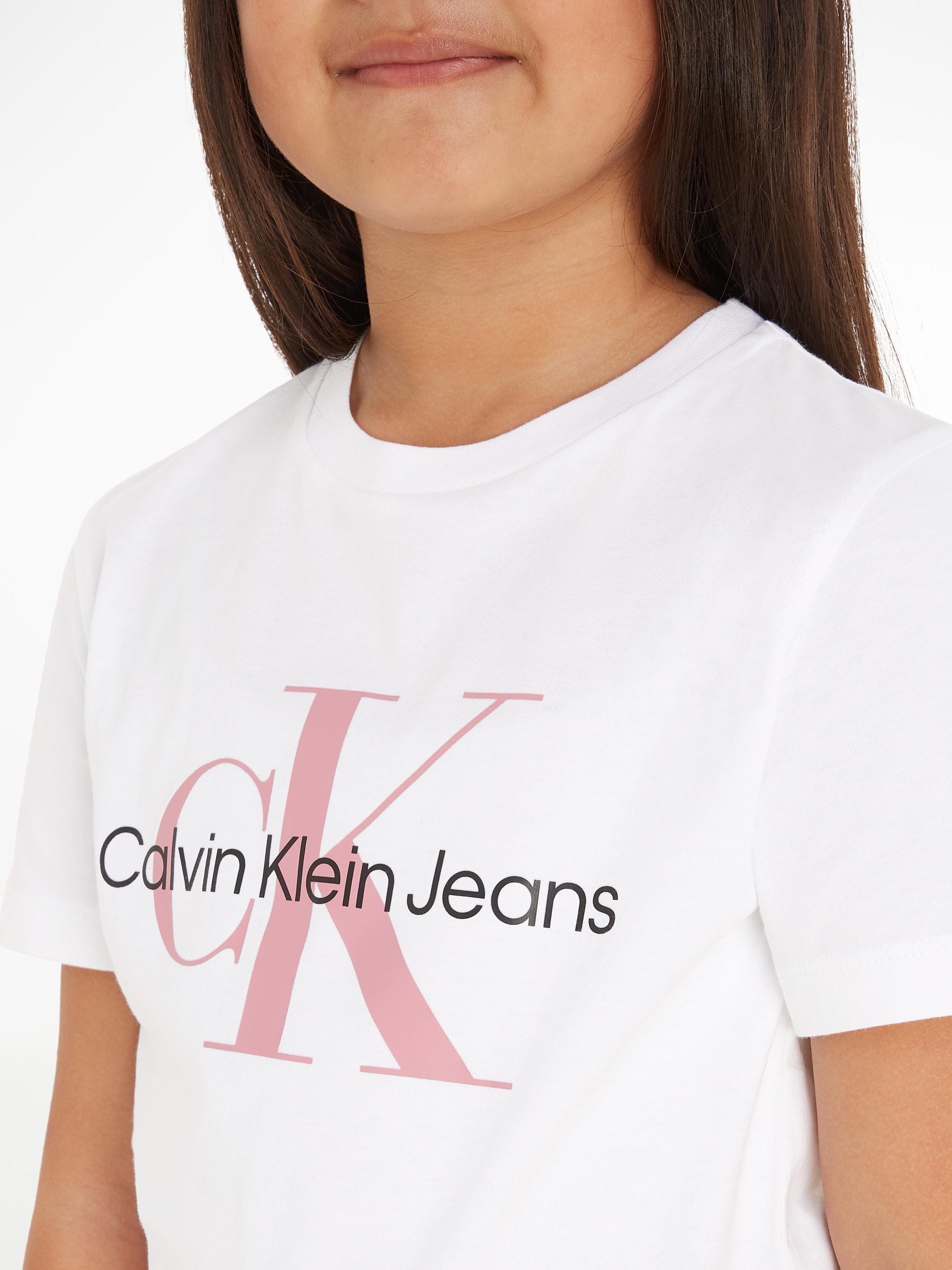 Friday Black BAUR SS »CK Klein Calvin Jeans T-Shirt T-SHIRT« MONOGRAM |