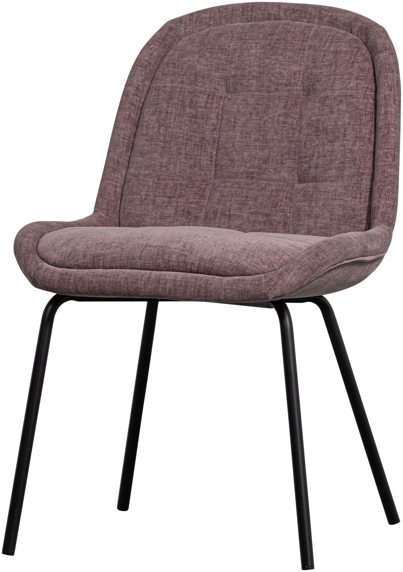 Thumbnail - WOOOD Esszimmerstuhl "Crate" () 2 Stk.Metallfußgestell, Höhe 81 cm