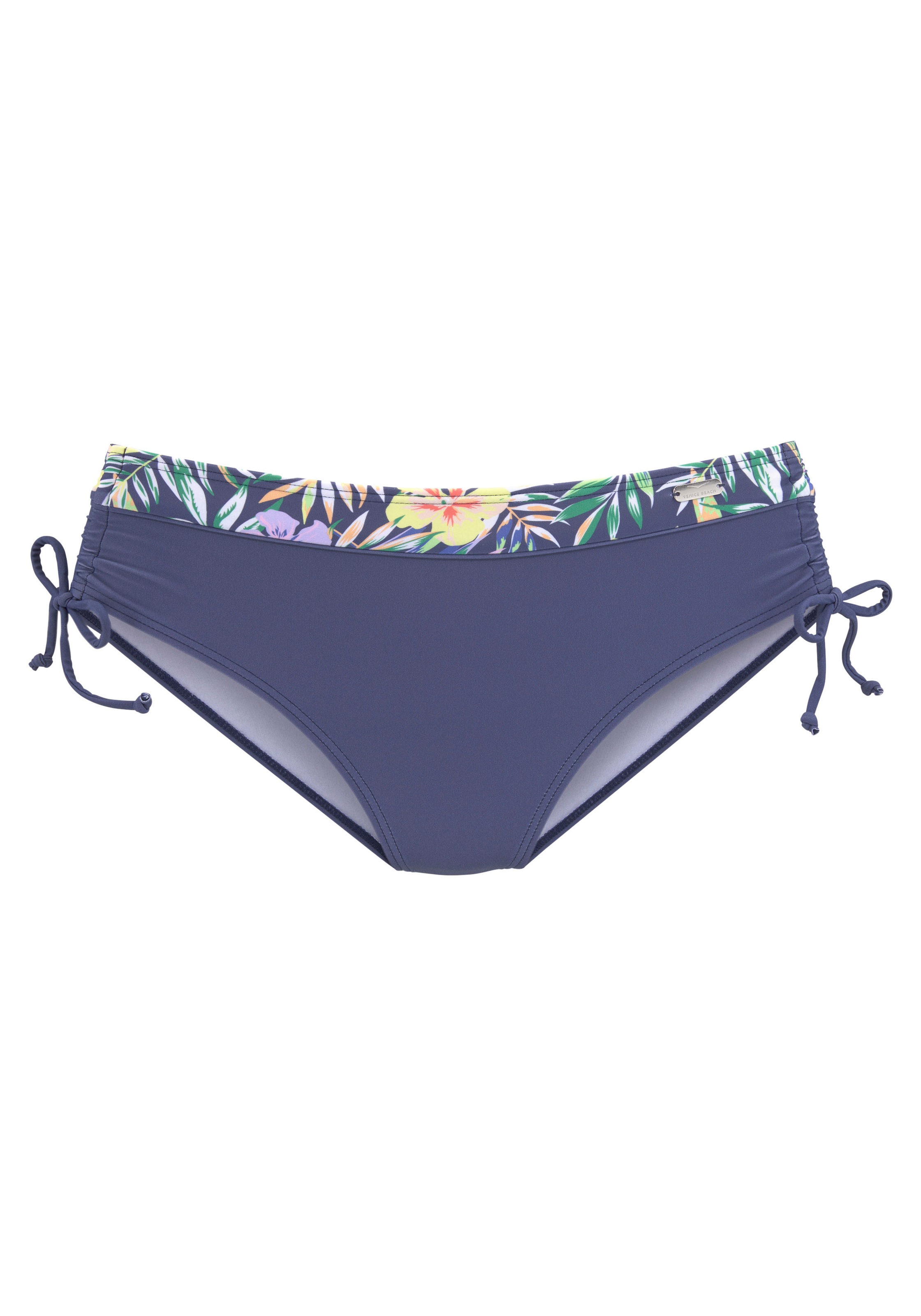 Venice Beach Bikini-Hose "Summer" in höher geschnittener Form günstig online kaufen