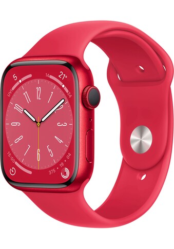 Apple Watch »Watch Series 8 GPS 45mm« kaufen