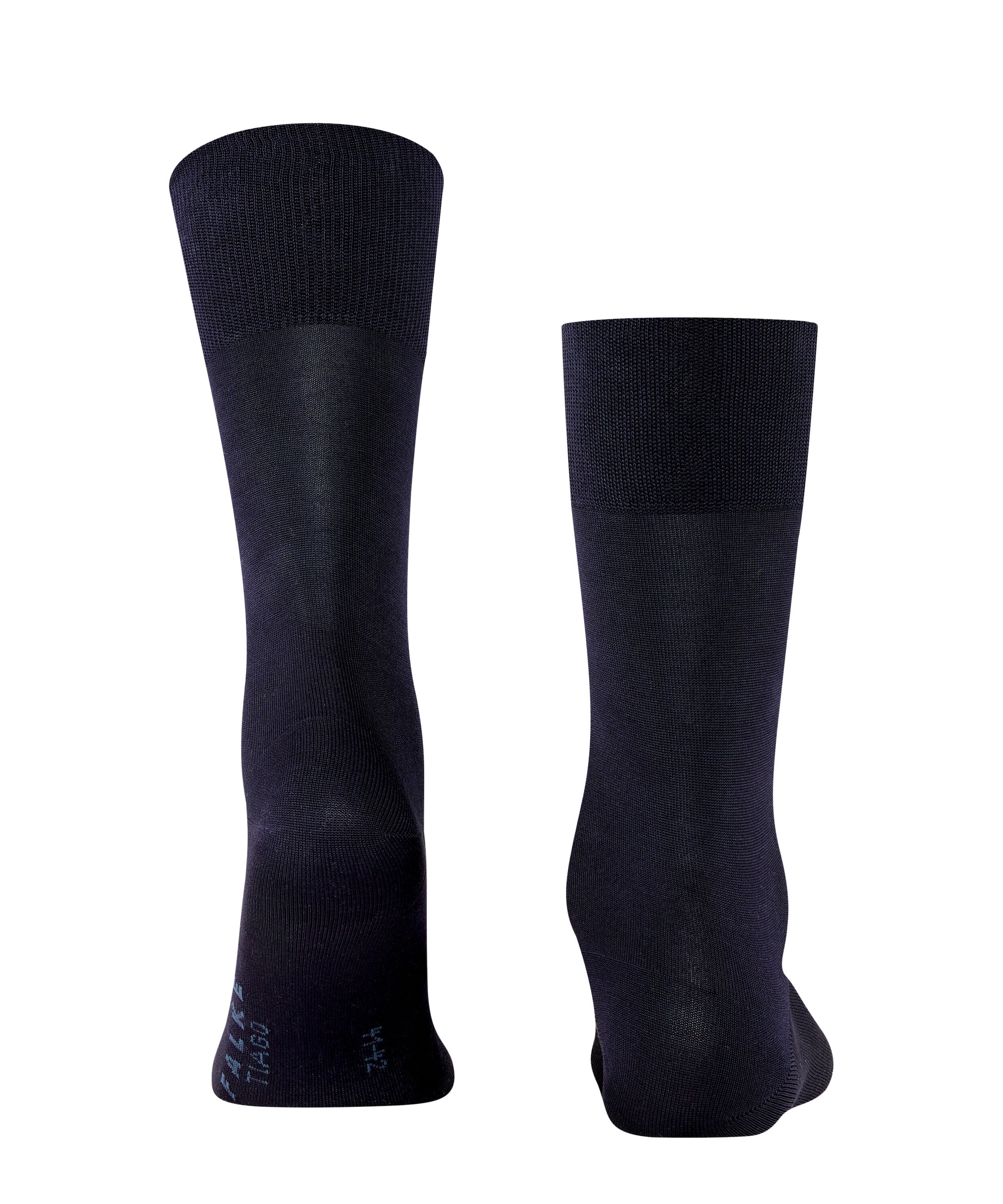 FALKE Socken »Tiago« mit feinem, gleichmäßigem Maschenbild