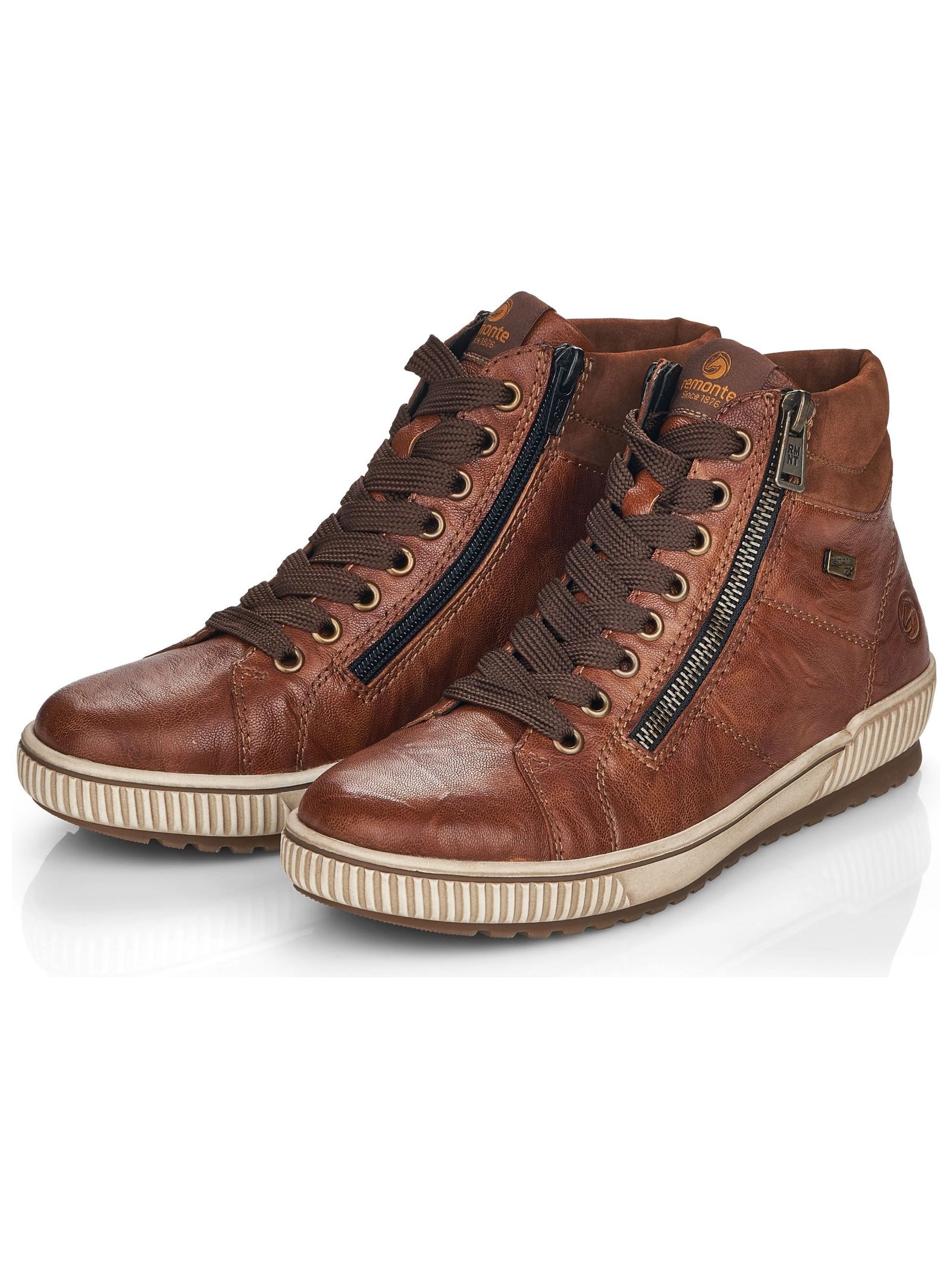 Remonte Sneaker »Remonte Sneaker Glattleder«