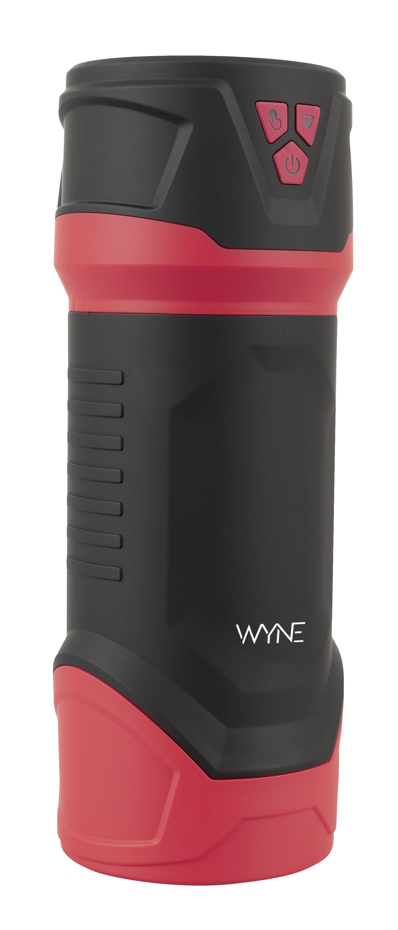 WYNE Masturbator »Masturbator mit Vibration Masturbator 04«