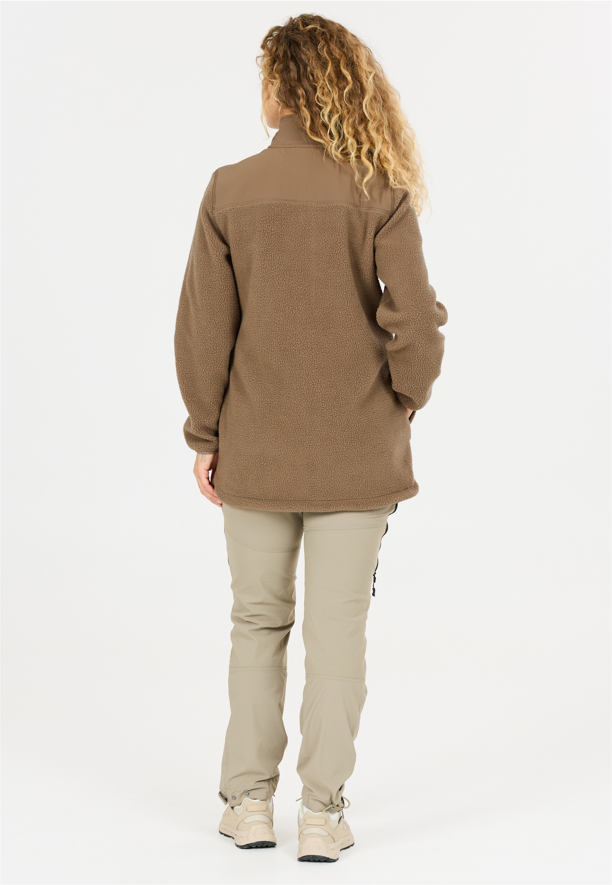 WHISTLER Fleecejacke »Felis« aus atmungsaktivem Material