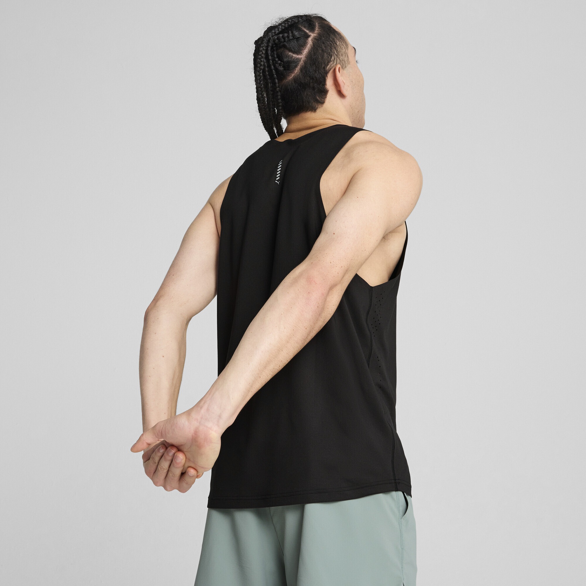 PUMA Trainingsshirt »CLOUDSPUN Lauf-Tanktop Herren«