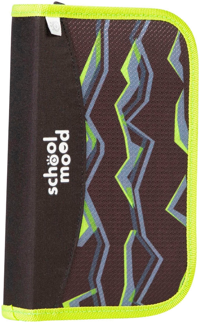 SCHOOL-MOOD® Schulranzen »Champion Maxx Pro«, retroreflektierende Flächen