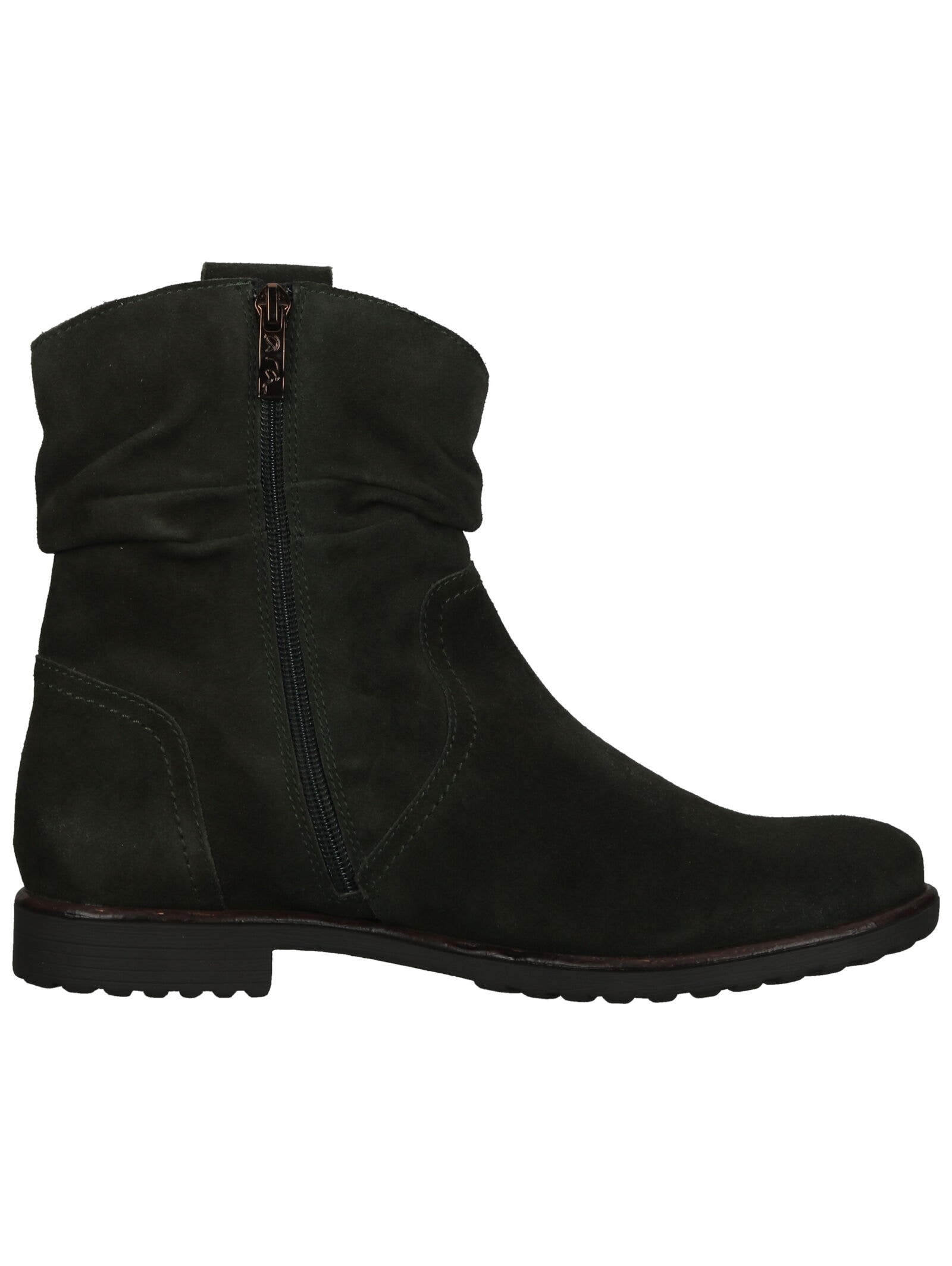 Ara Stiefelette »Ara Stiefelette Veloursleder«